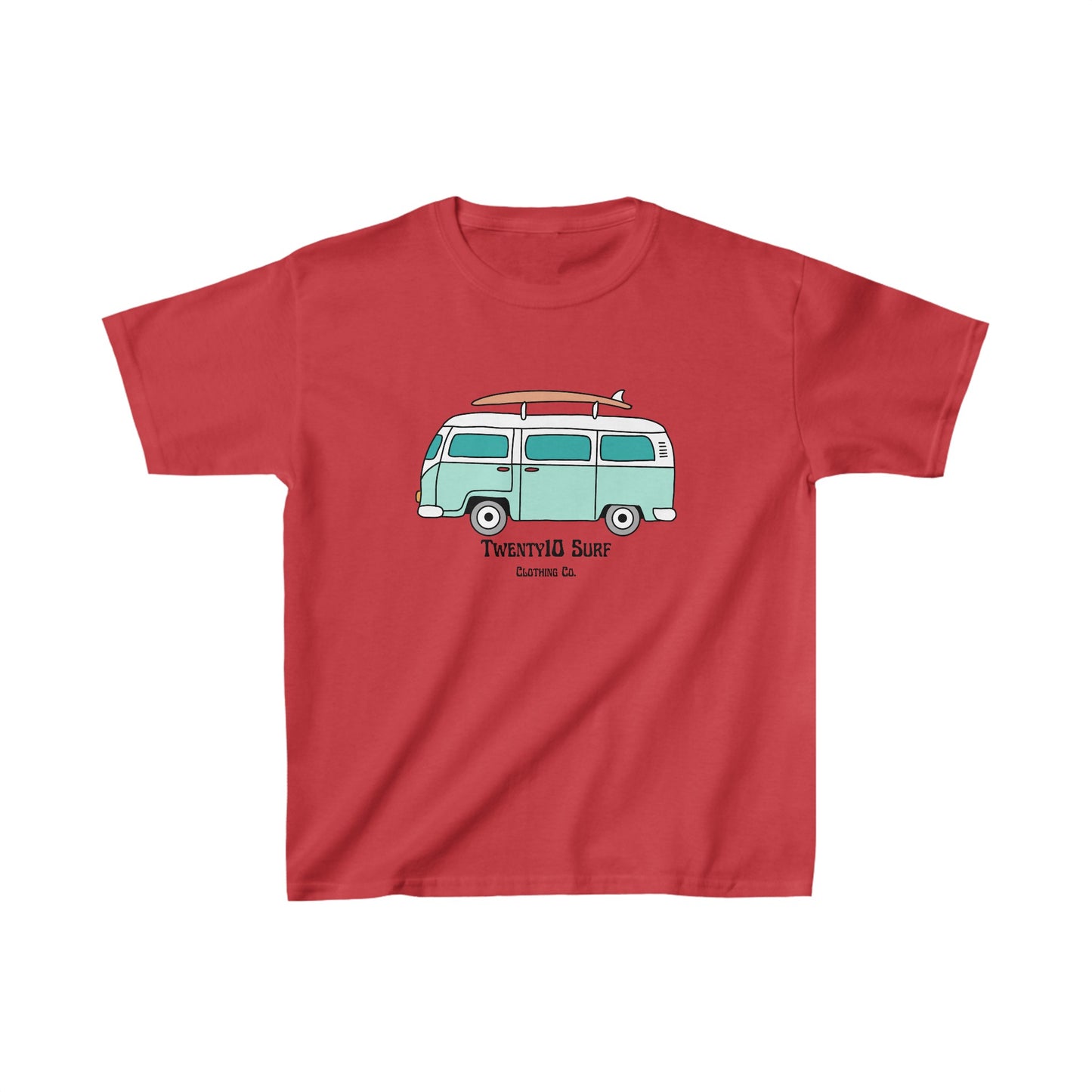 KID'S CAMPER TEE