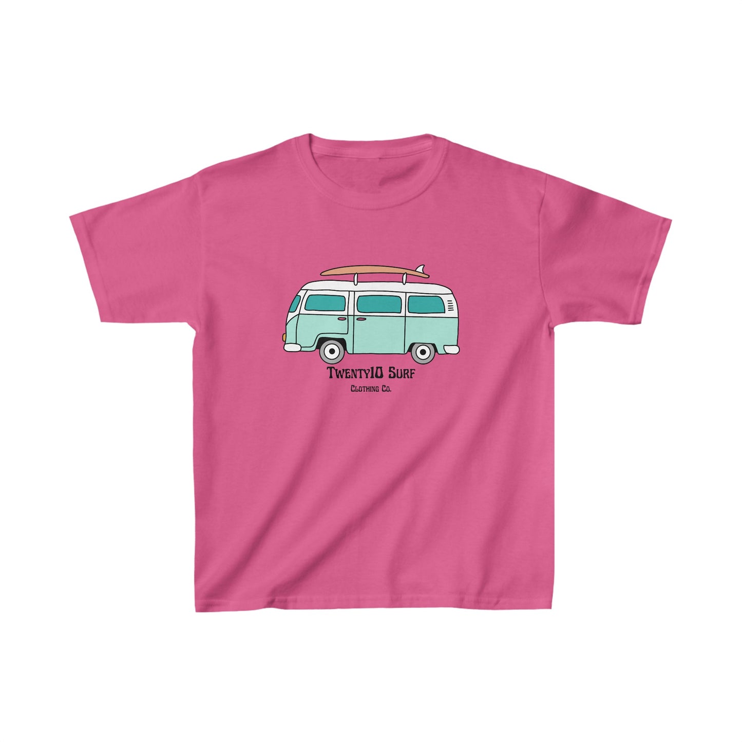 KID'S CAMPER TEE