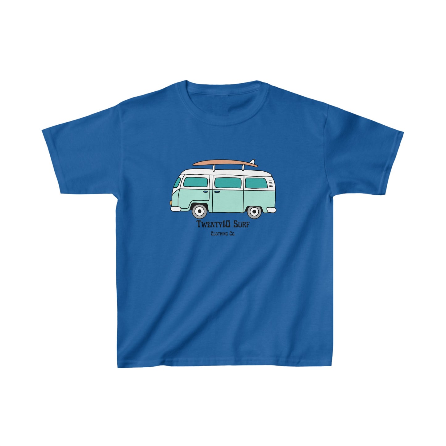 KID'S CAMPER TEE