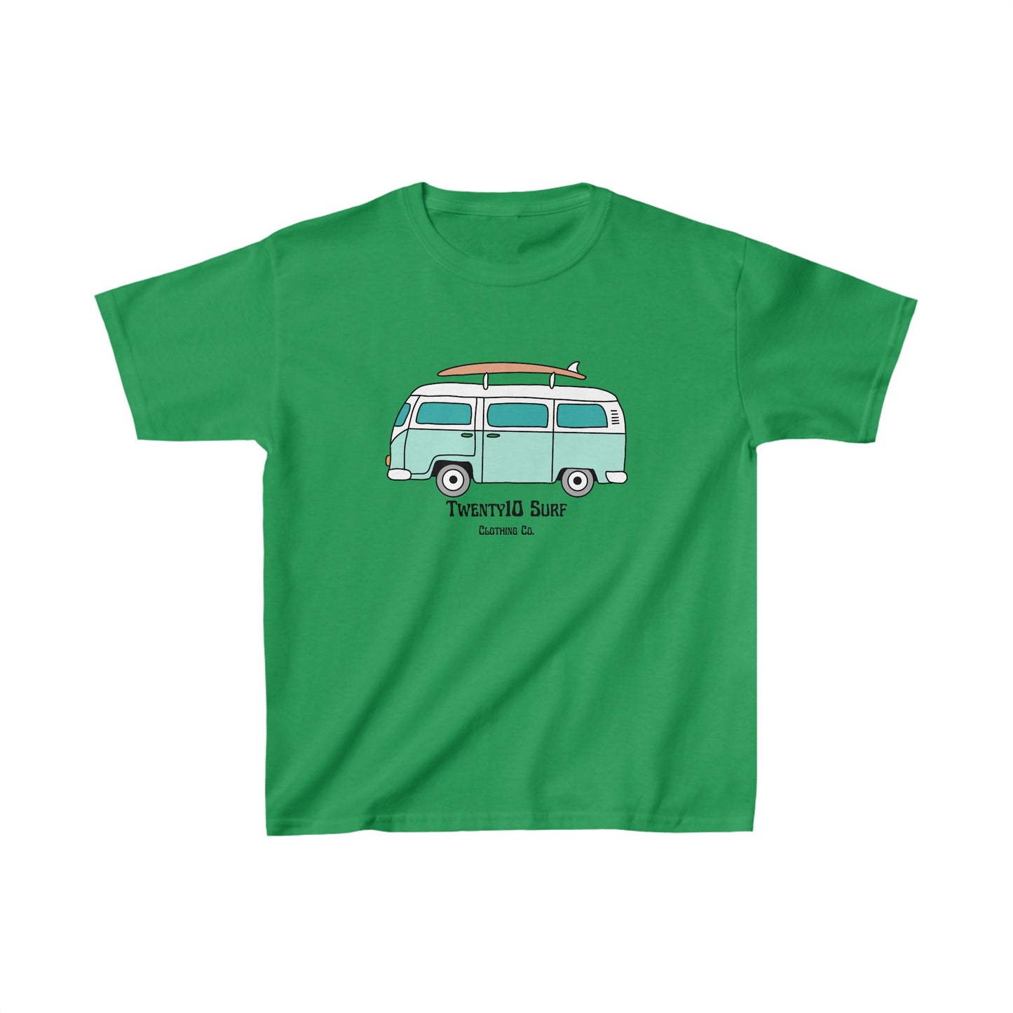KID'S CAMPER TEE