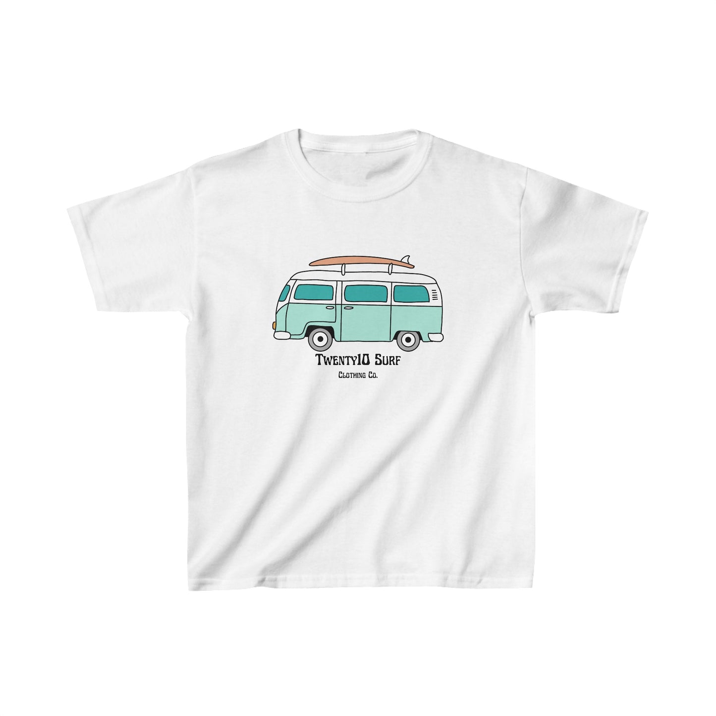 KID'S CAMPER TEE