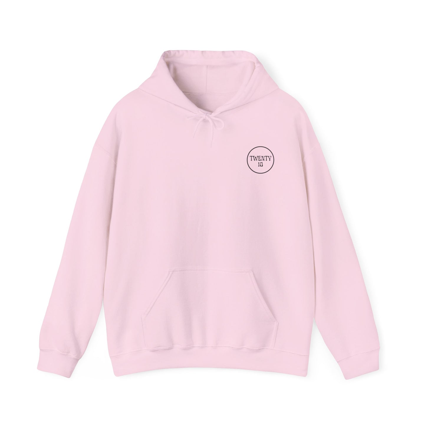 MEN'S SIMPLE HOODIE