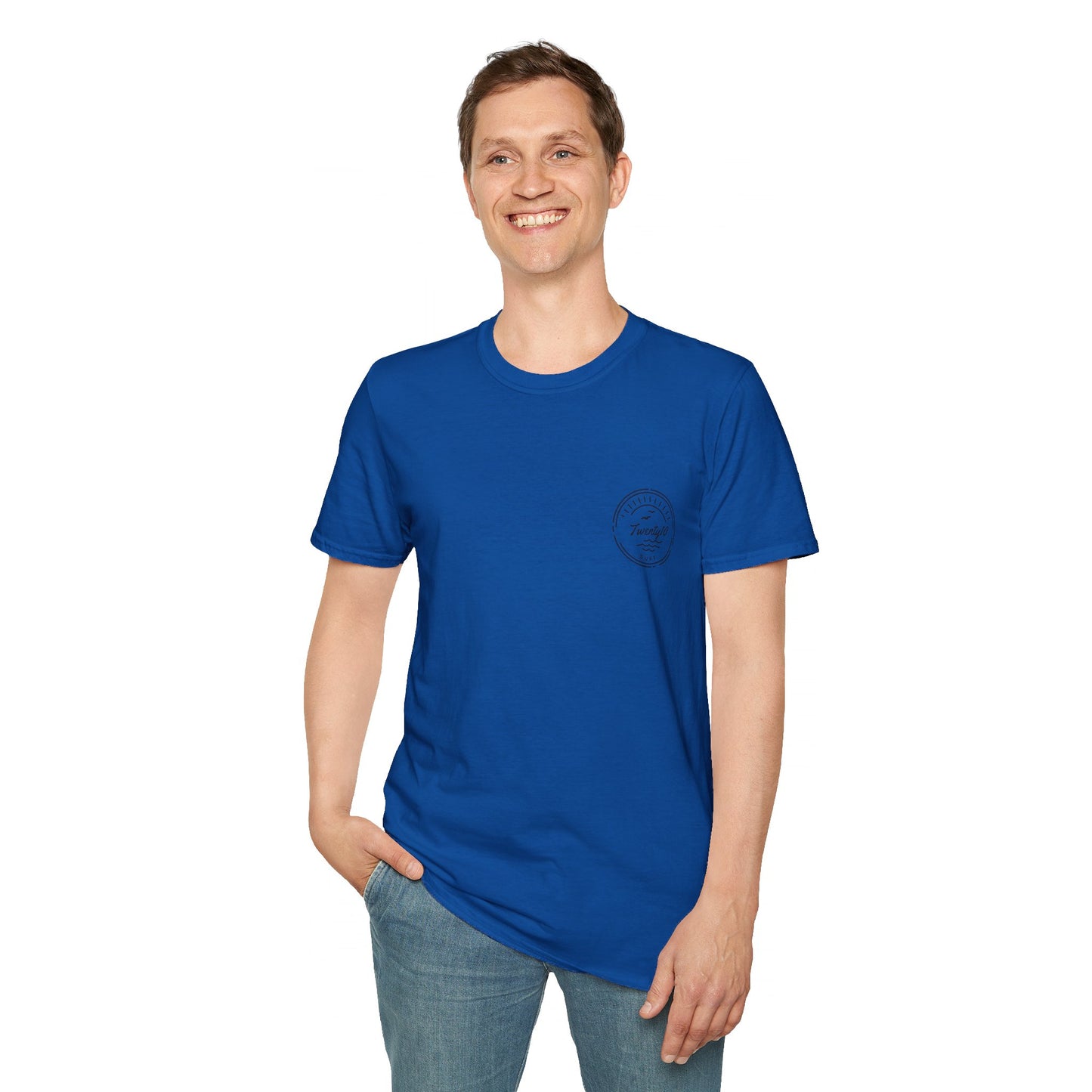 MEN'S SURF ALL DAY TEE