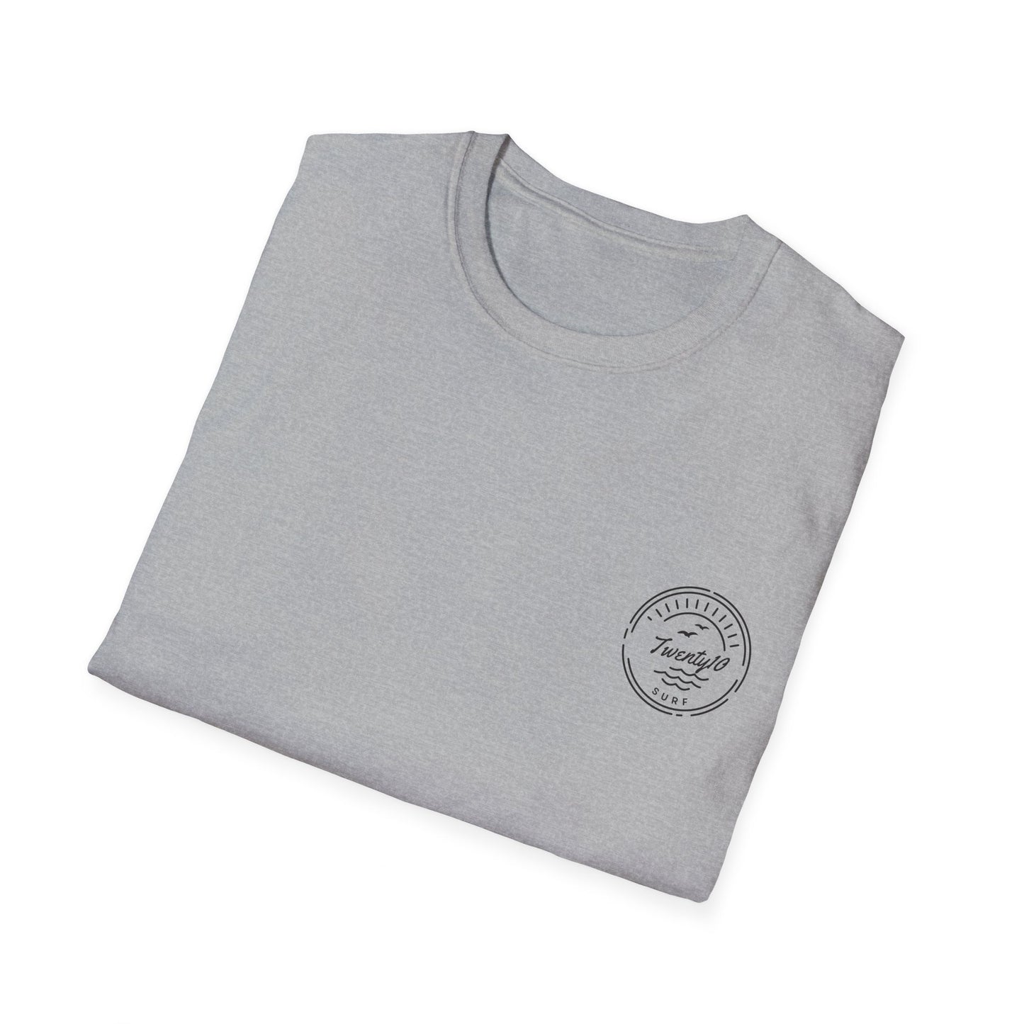 WOMEN'S SURF ALL DAY TEE