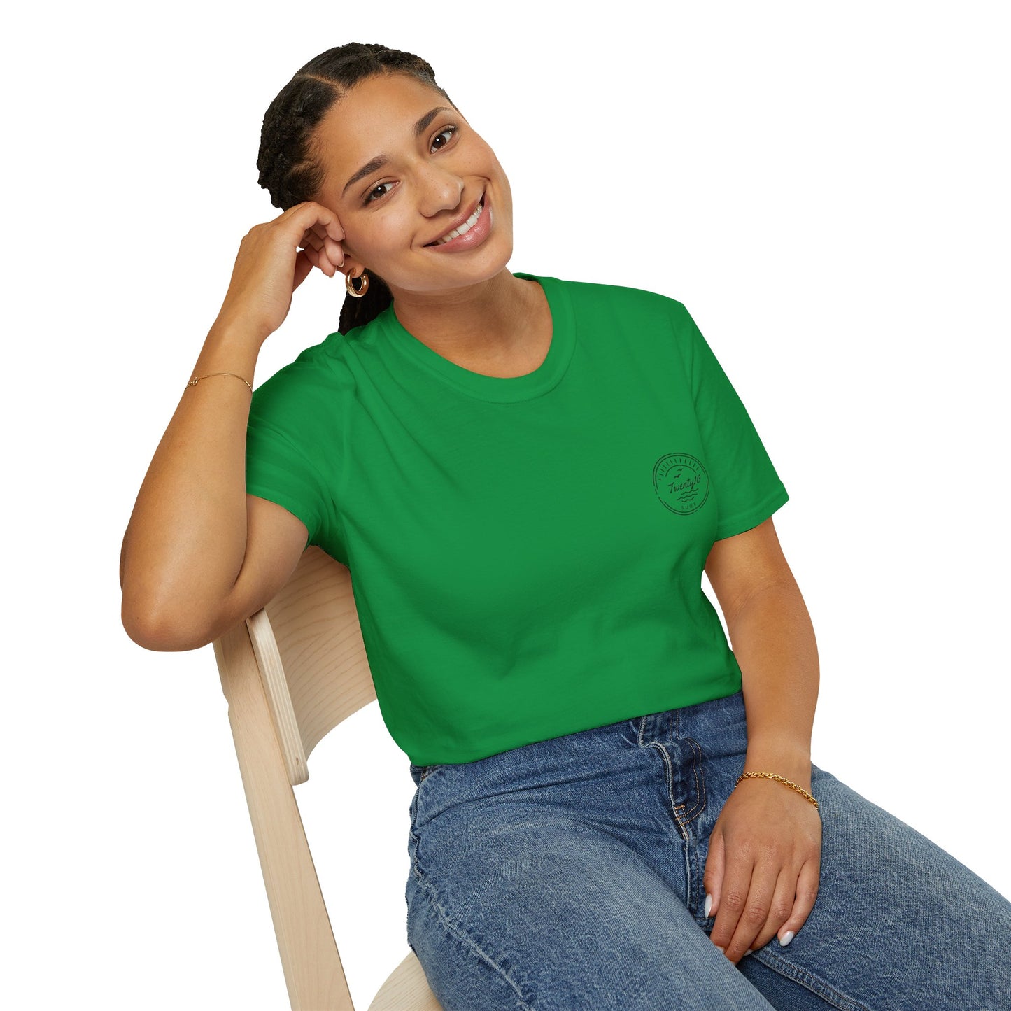 WOMEN'S SURF ALL DAY TEE