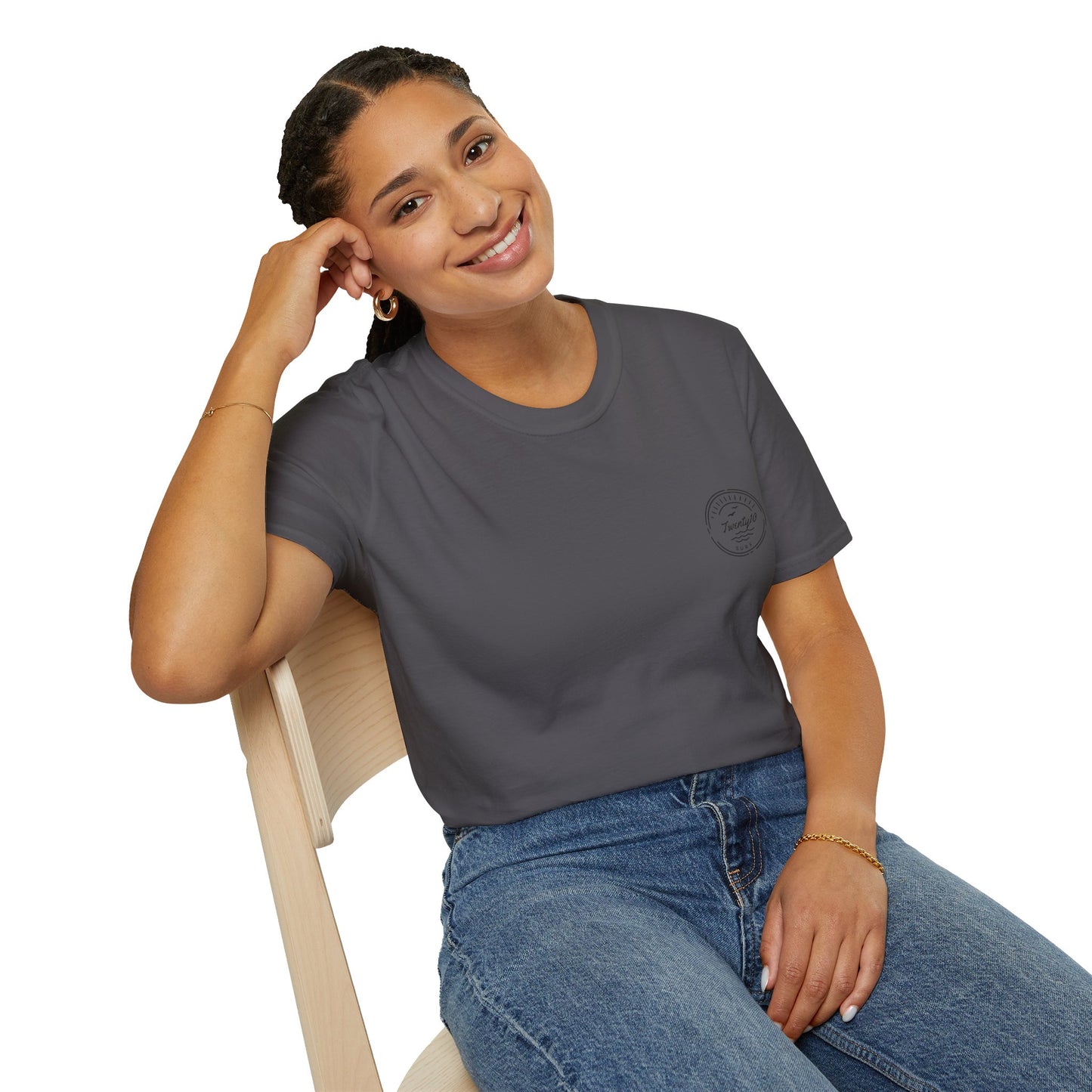 WOMEN'S SURF ALL DAY TEE