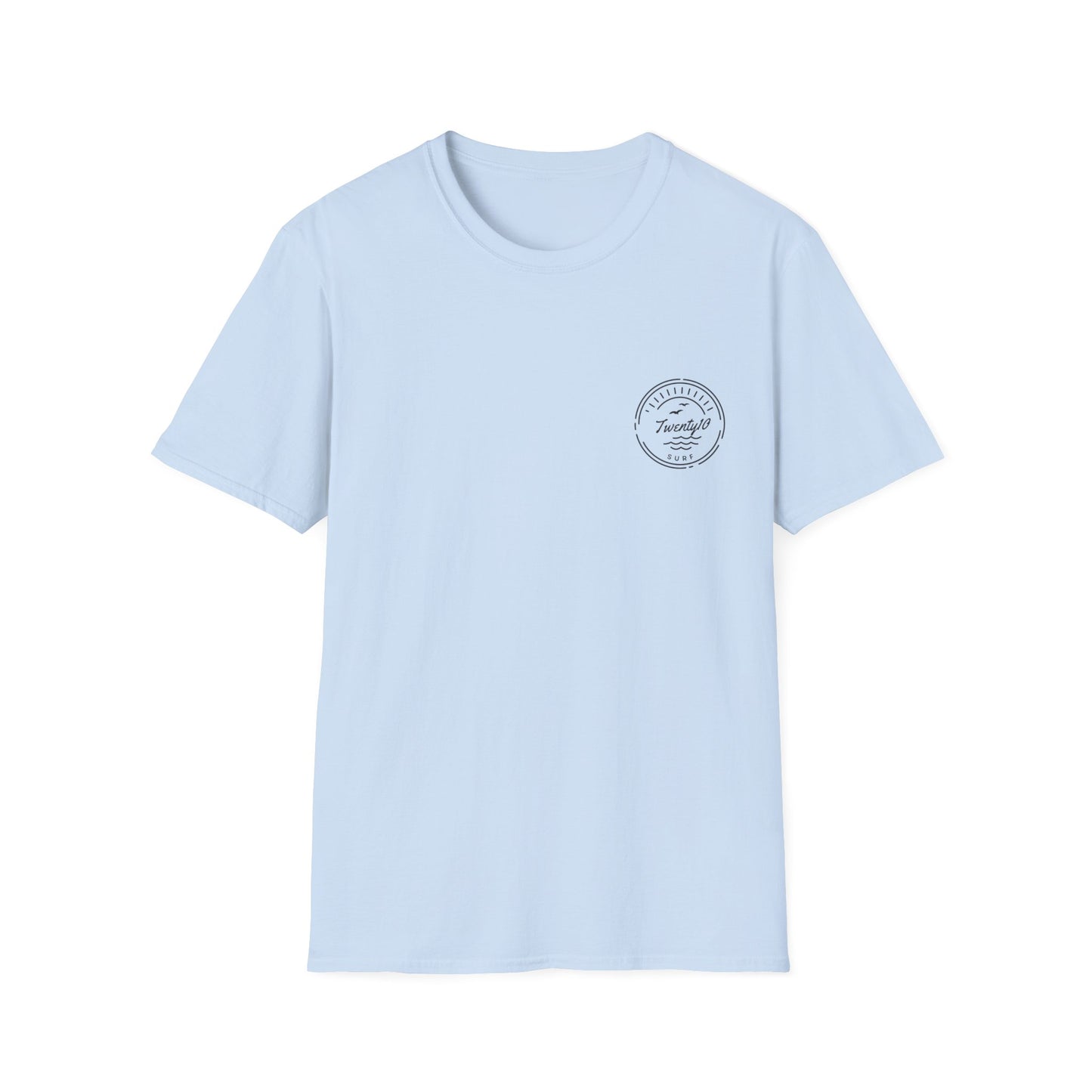 MEN'S SURF ALL DAY TEE
