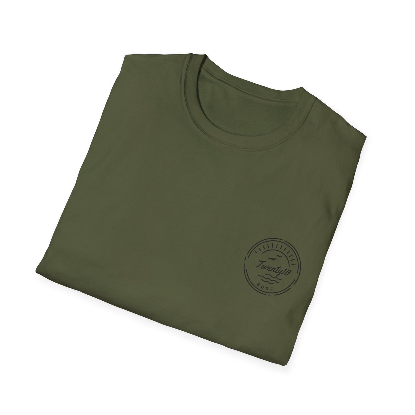 MEN'S SURF ALL DAY TEE