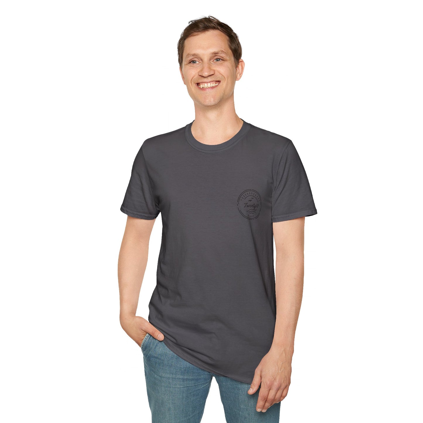 MEN'S SURF ALL DAY TEE
