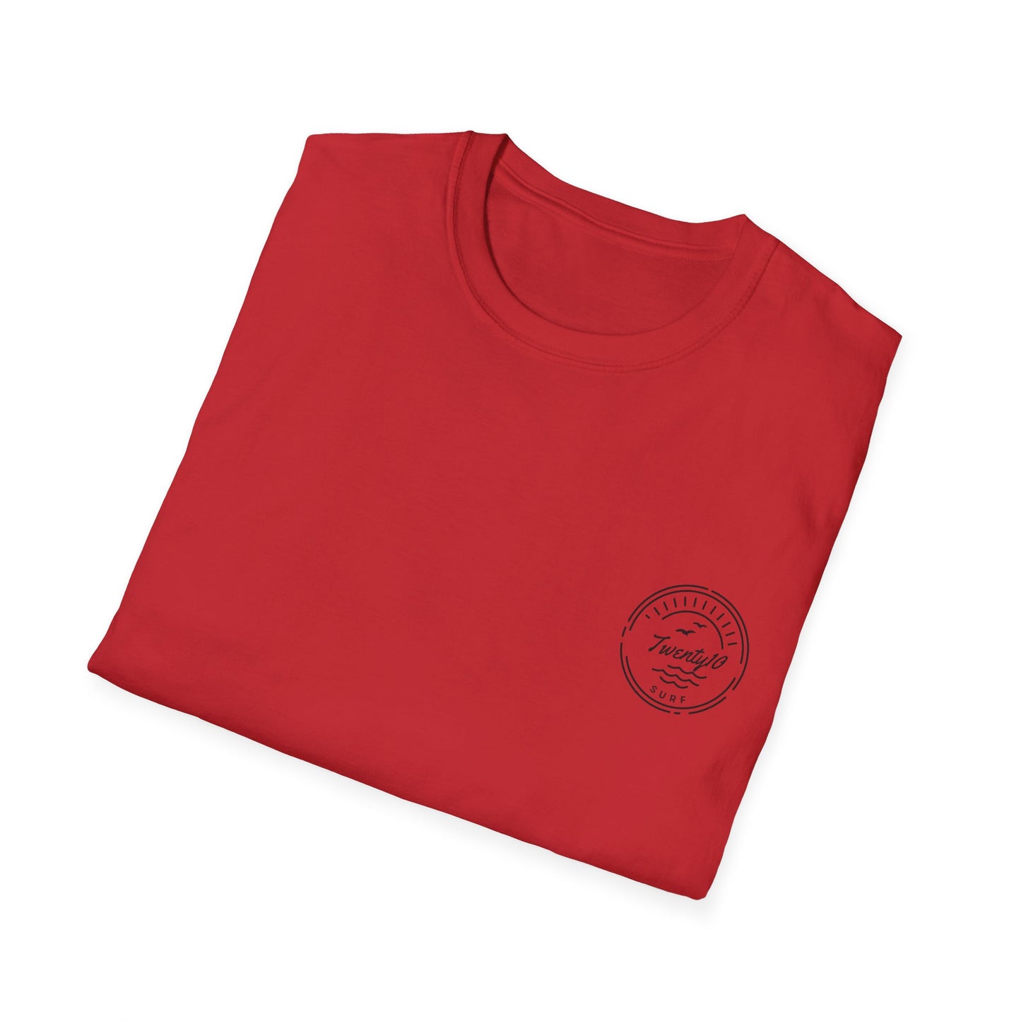 WOMEN'S SURF ALL DAY TEE