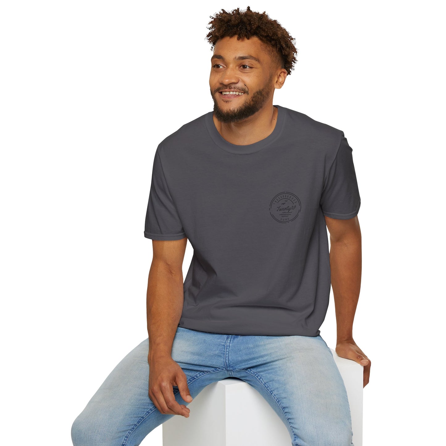 MEN'S SURF ALL DAY TEE
