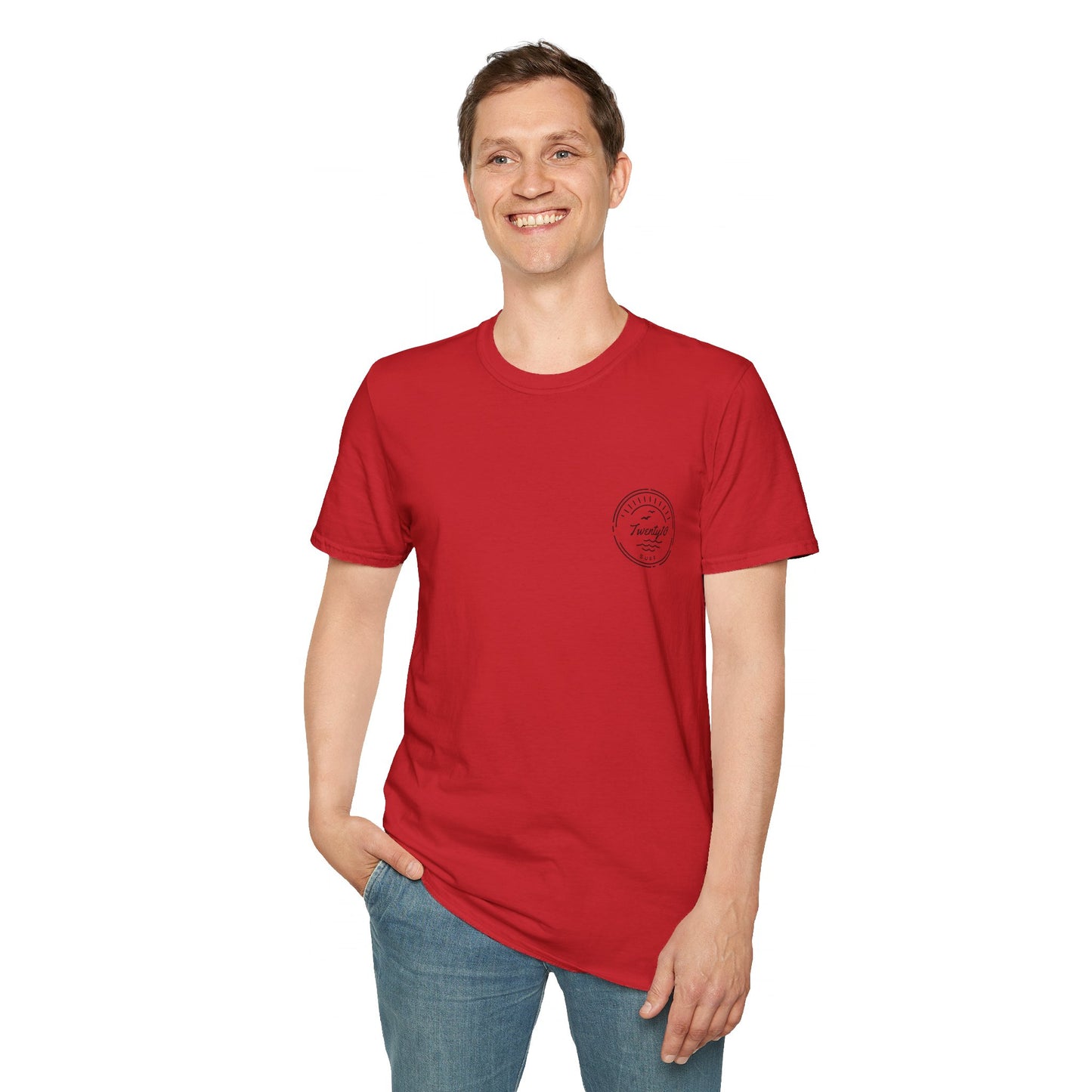 MEN'S SURF ALL DAY TEE