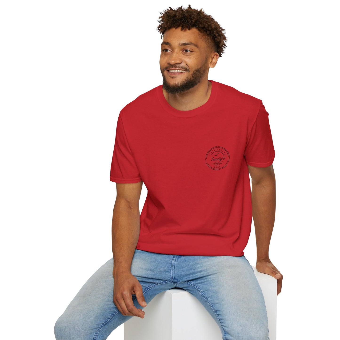 MEN'S SURF ALL DAY TEE