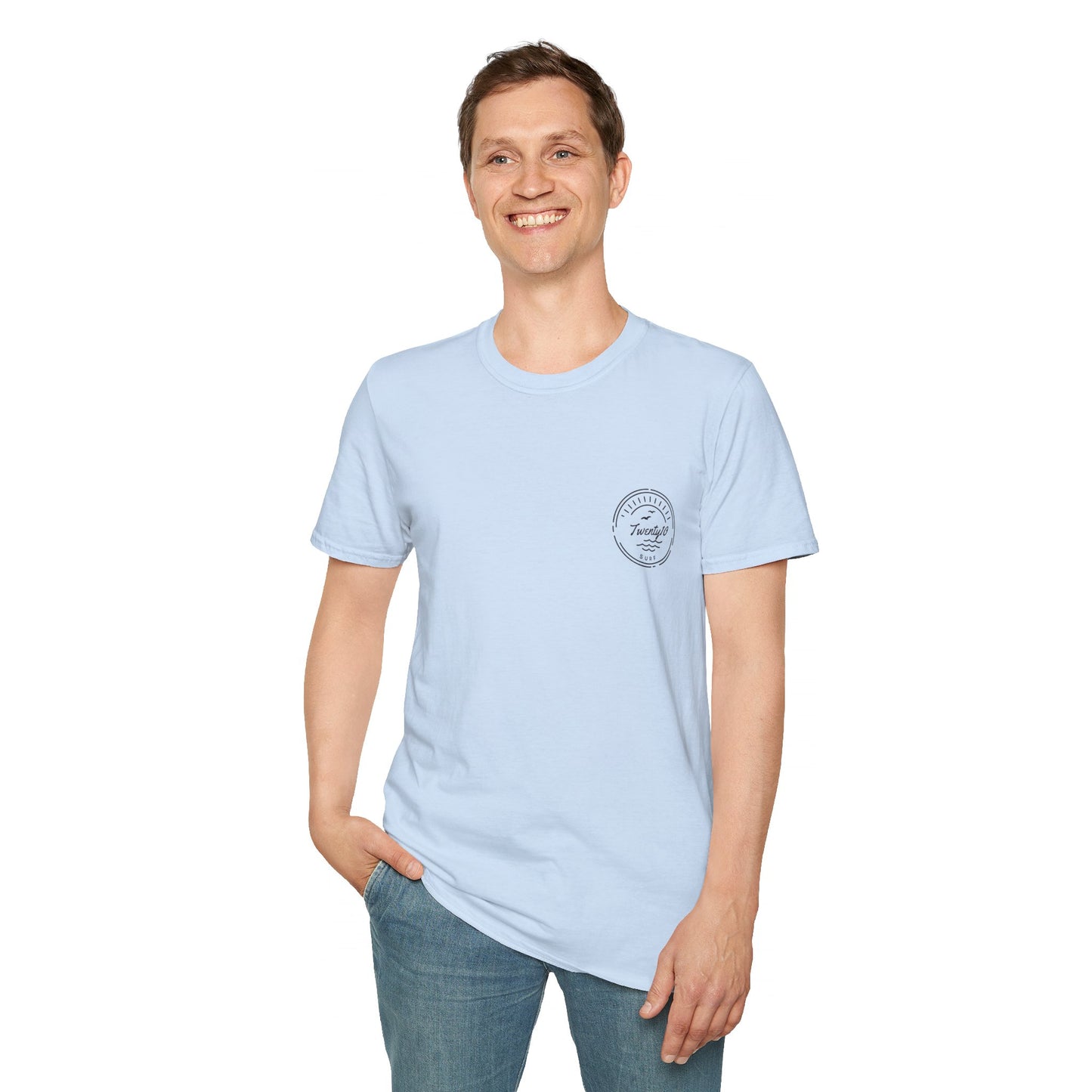 MEN'S SURF ALL DAY TEE
