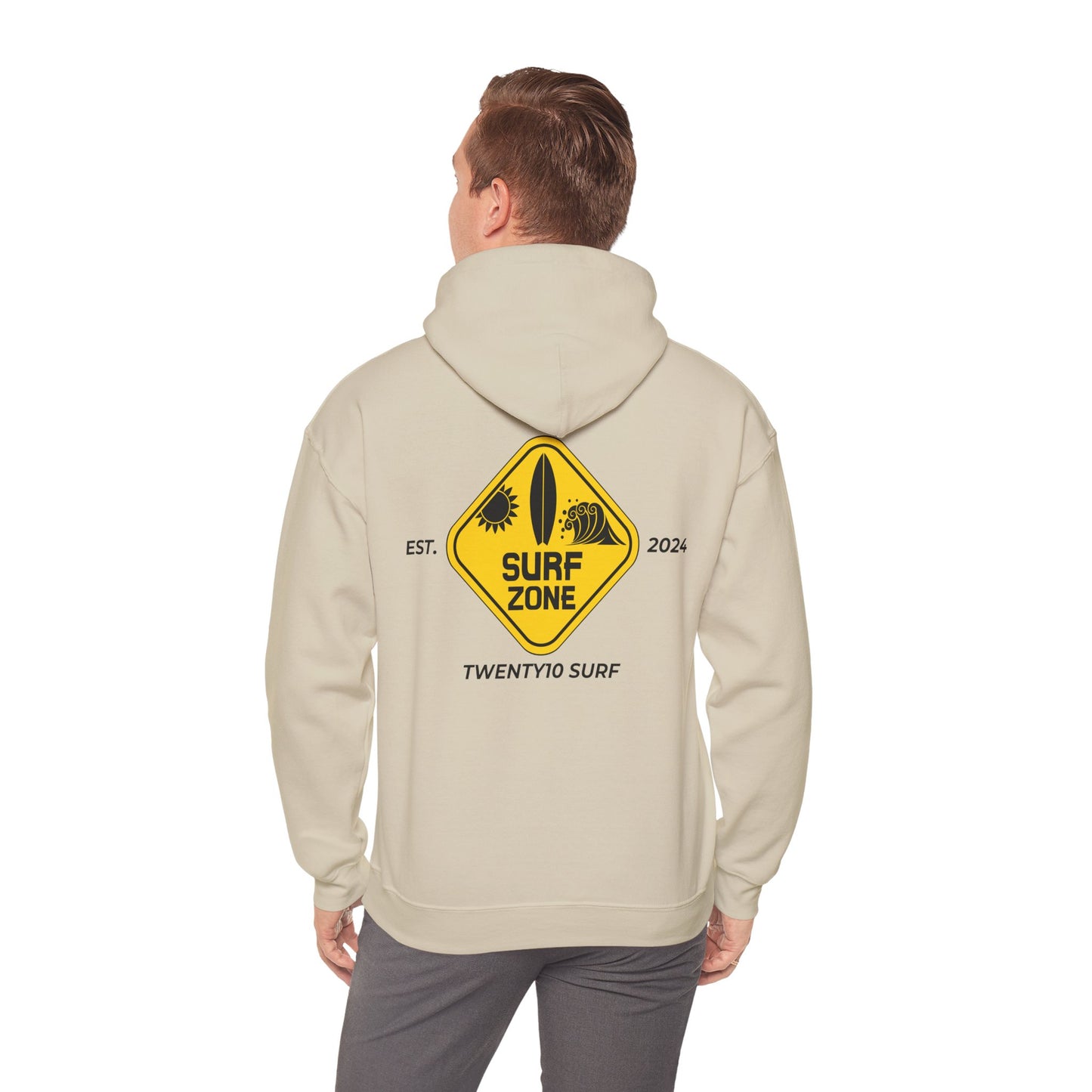 MEN'S SURF ZONE HOODIE