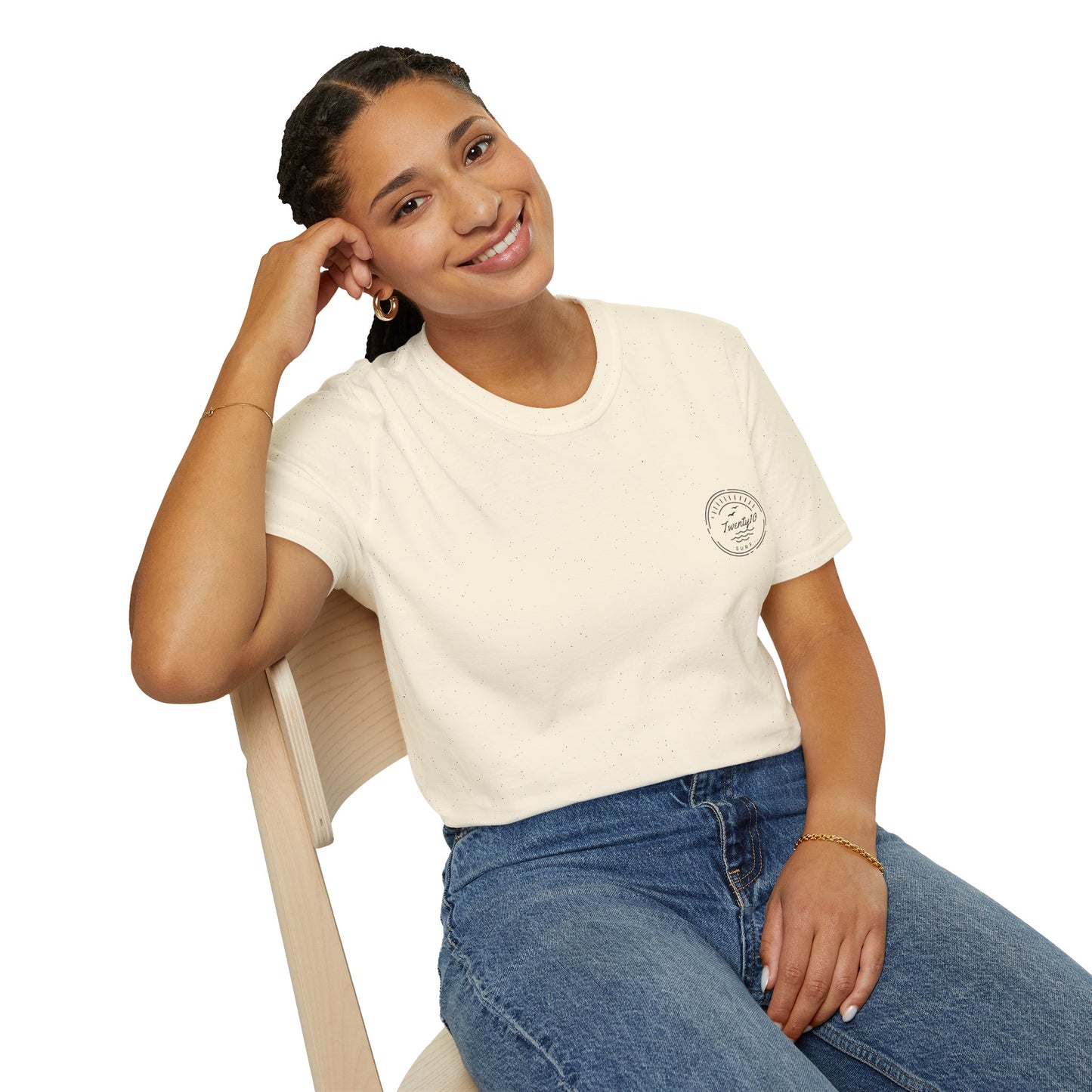 WOMEN'S SURF ALL DAY TEE