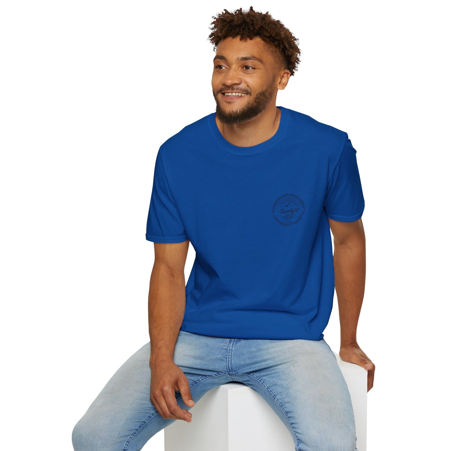 MEN'S SURF ALL DAY TEE