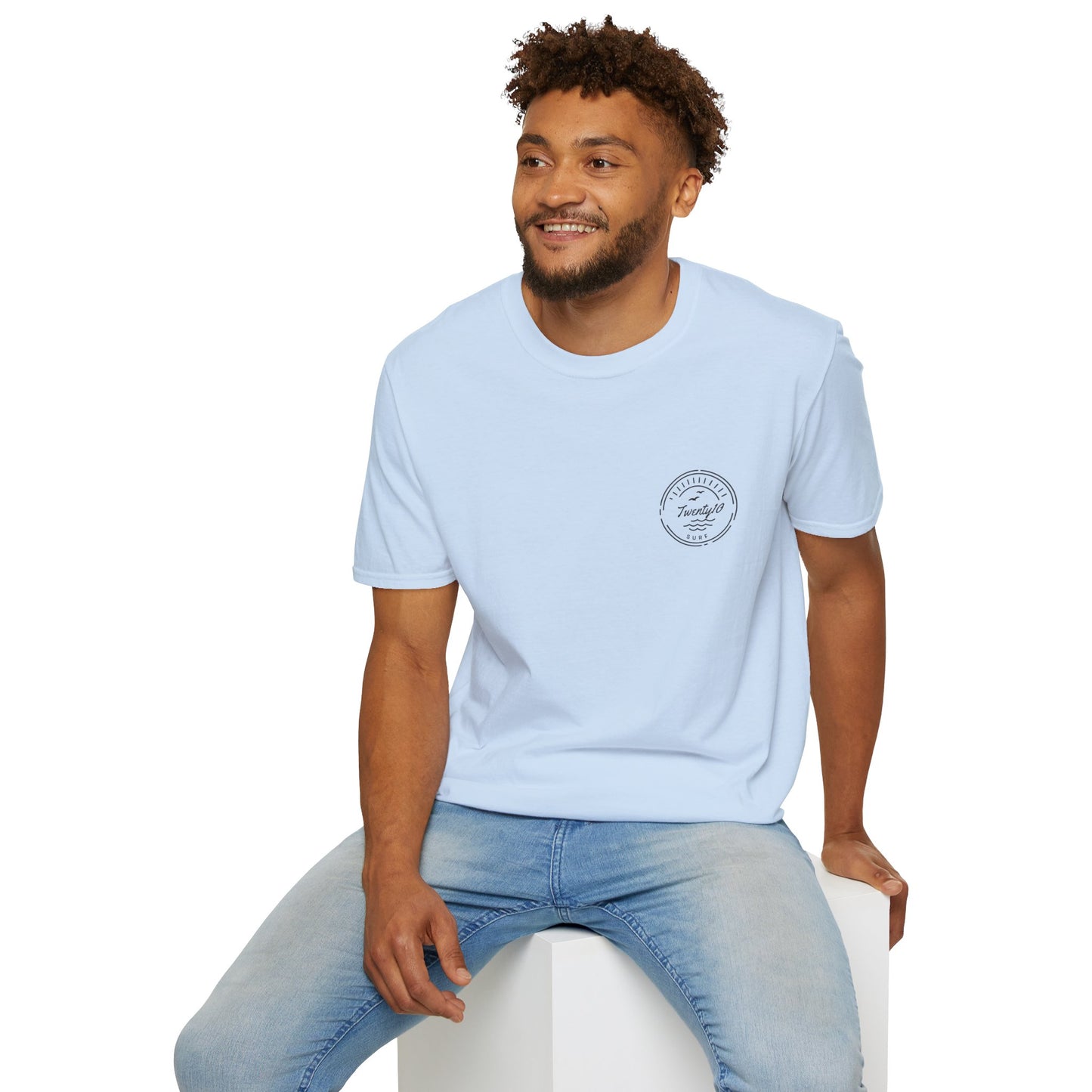 MEN'S SURF ALL DAY TEE