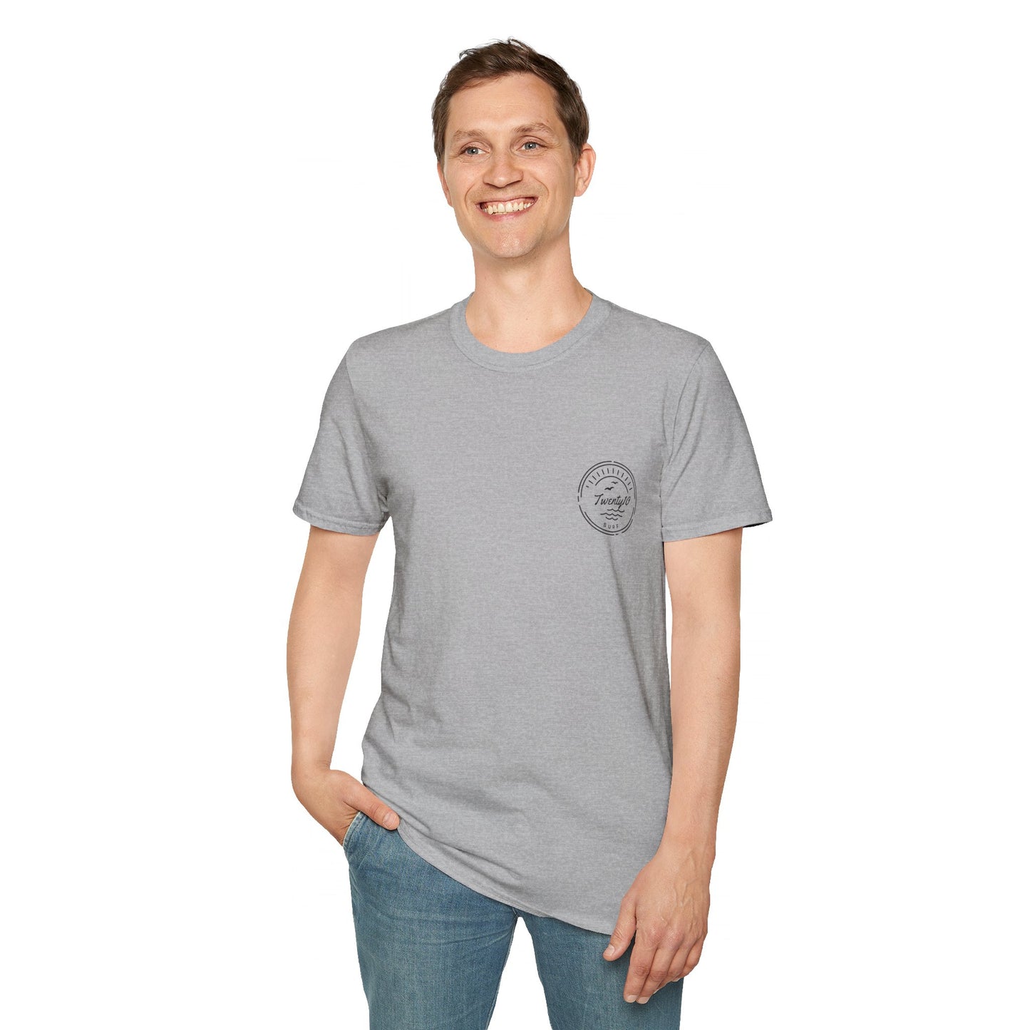 MEN'S SURF ALL DAY TEE