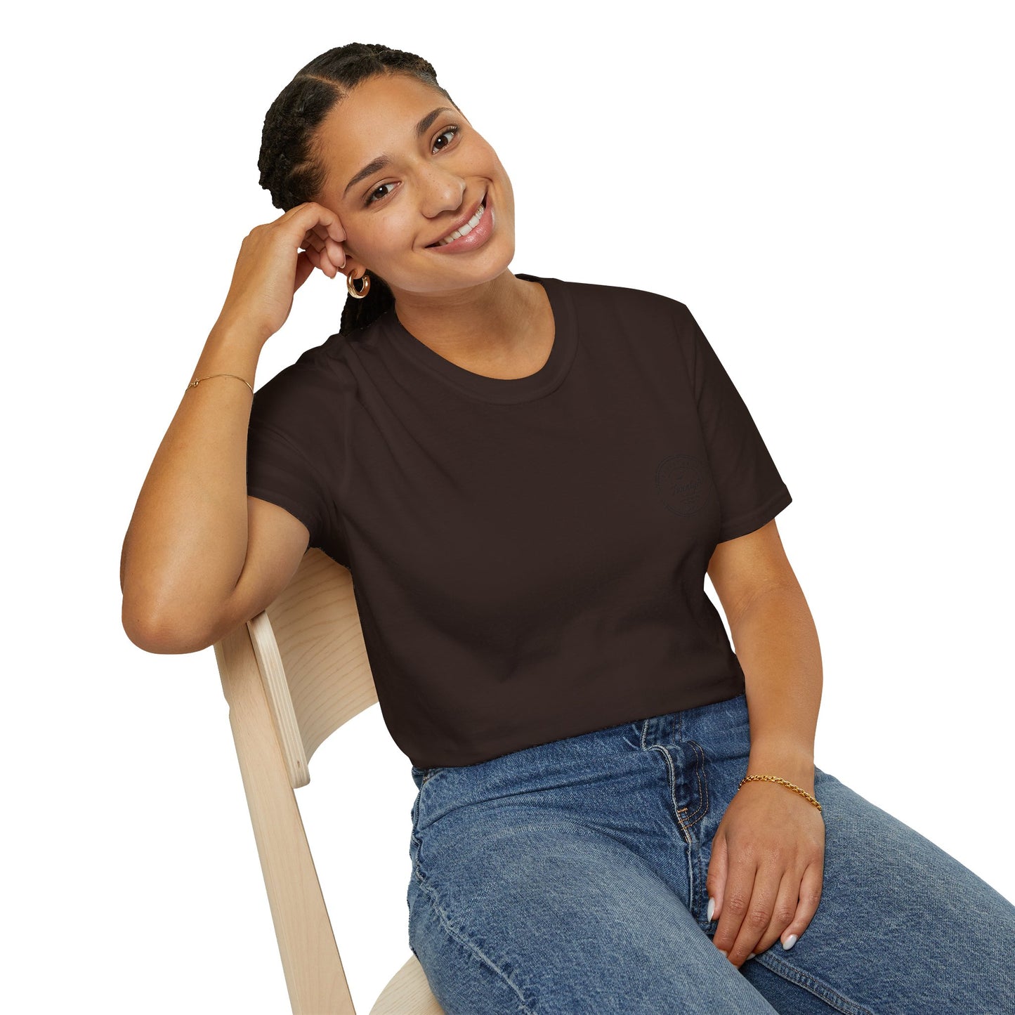 WOMEN'S SURF ALL DAY TEE
