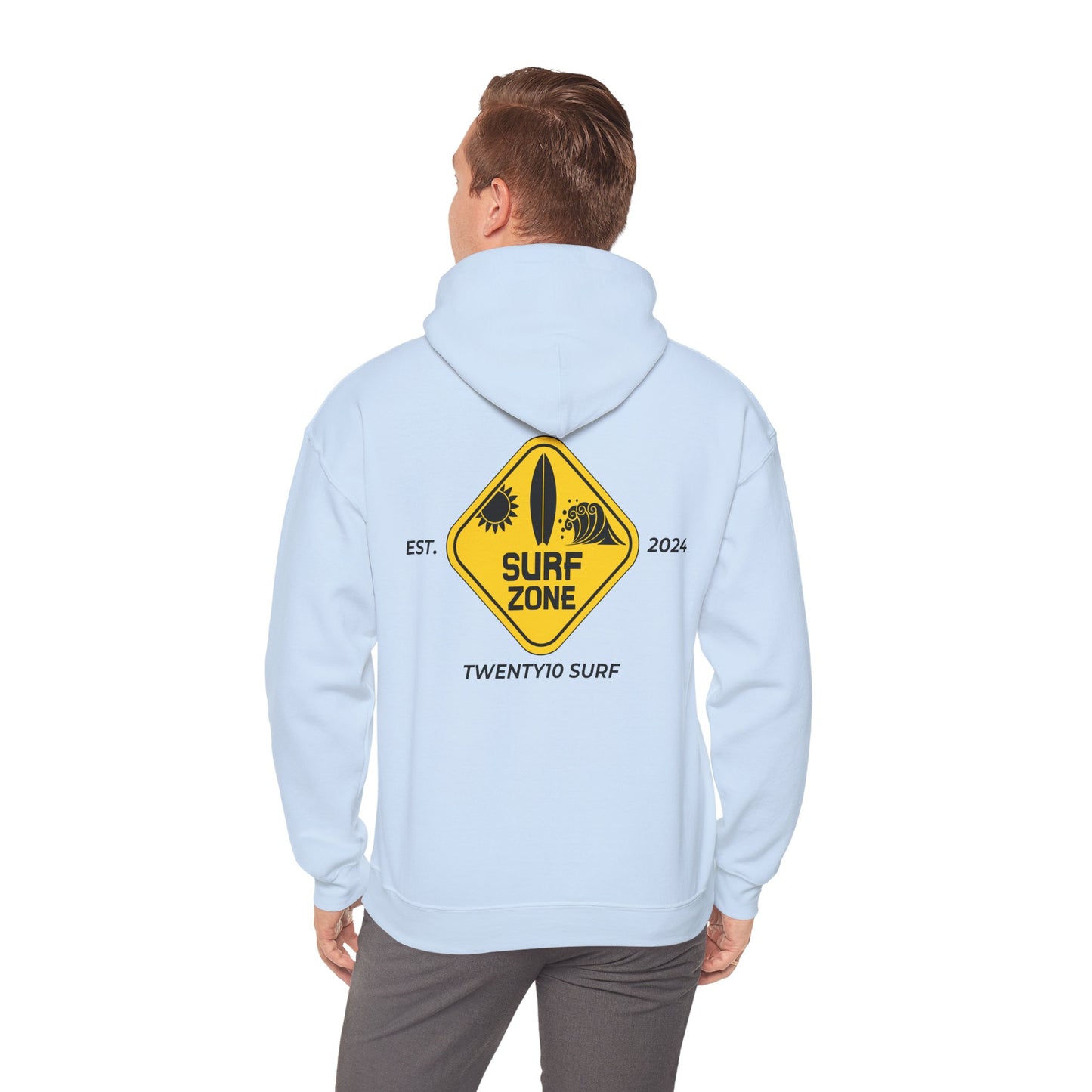 MEN'S SURF ZONE HOODIE