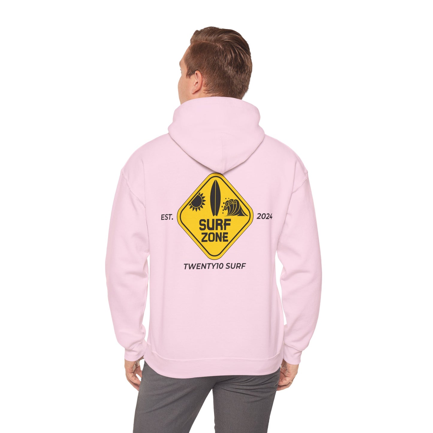 MEN'S SURF ZONE HOODIE