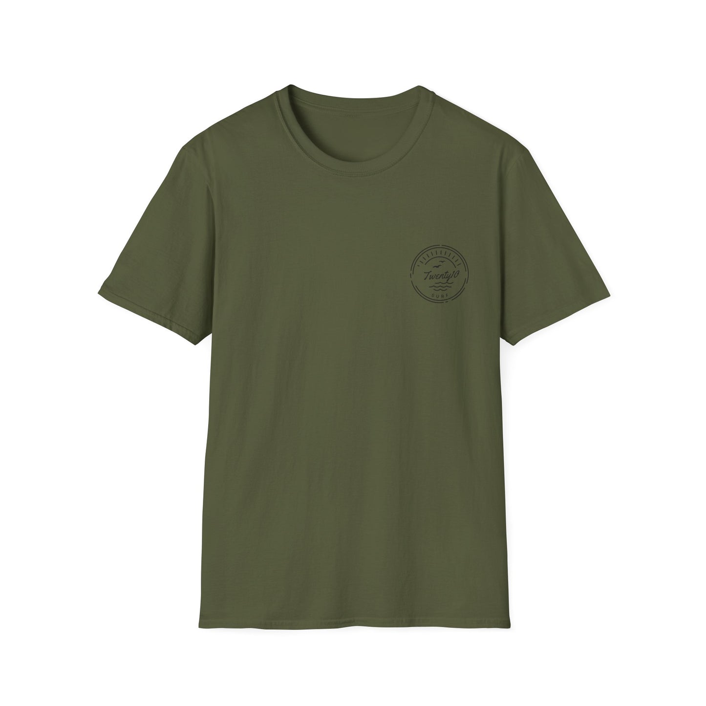 MEN'S SURF ALL DAY TEE