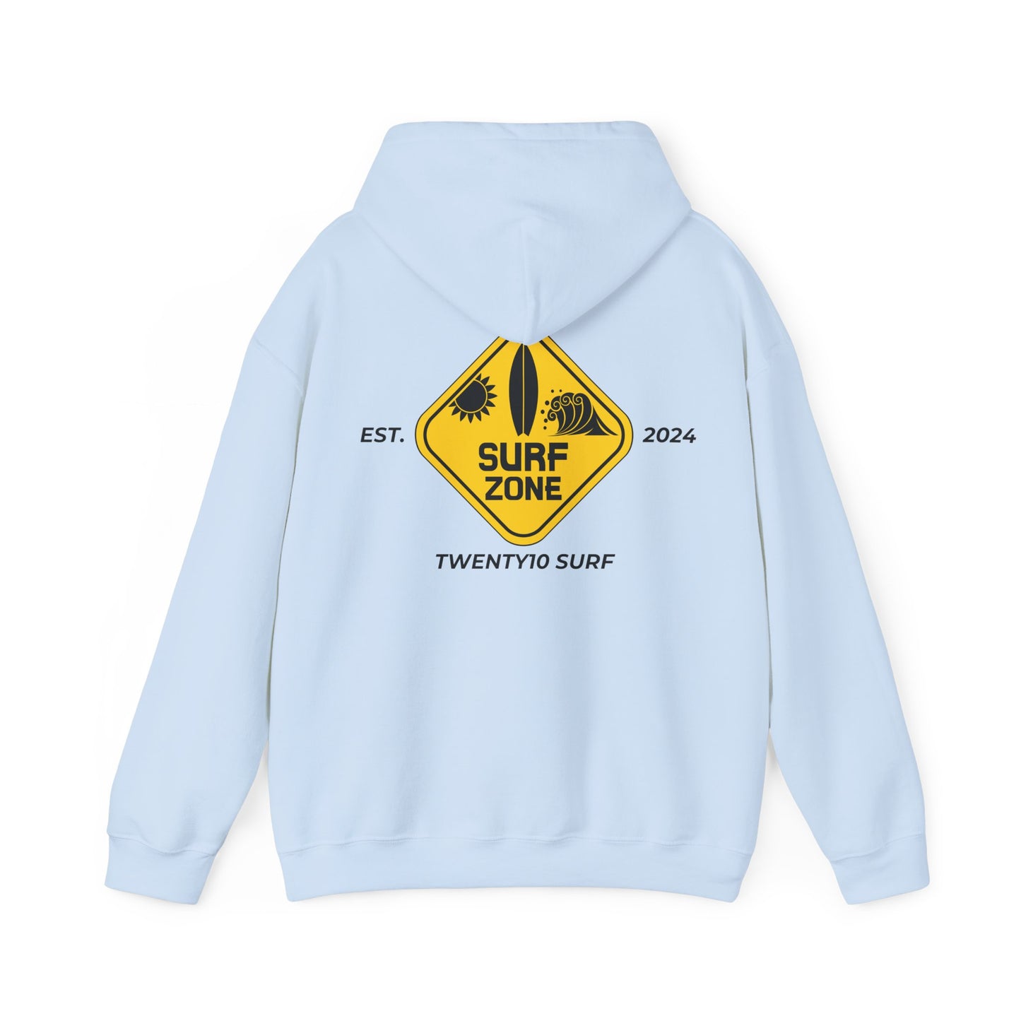 MEN'S SURF ZONE HOODIE