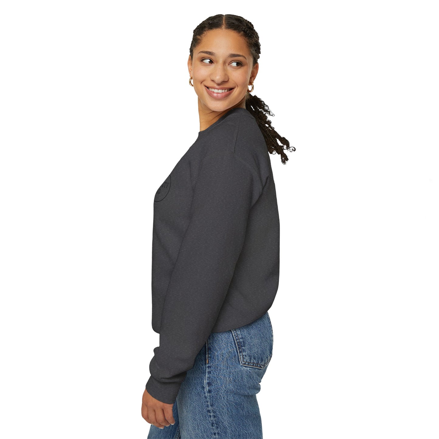 WOMEN'S SIMPLE JUMPER