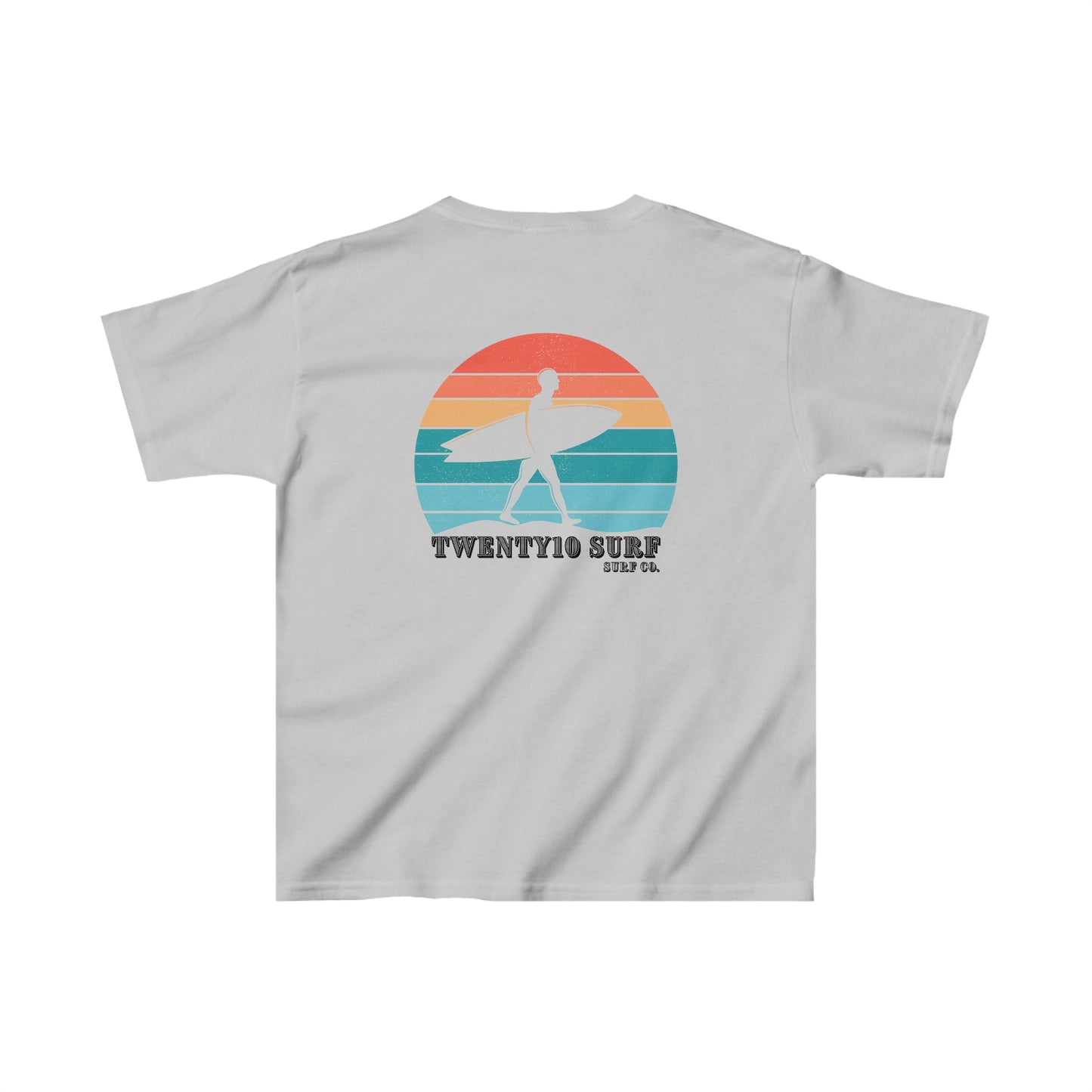 KID'S SUNSET TEE