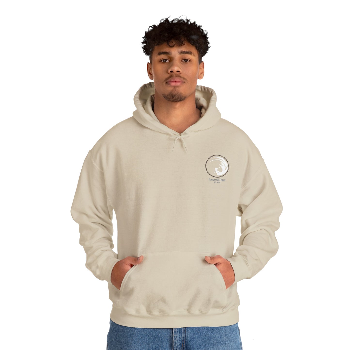 MEN'S SURF ZONE HOODIE