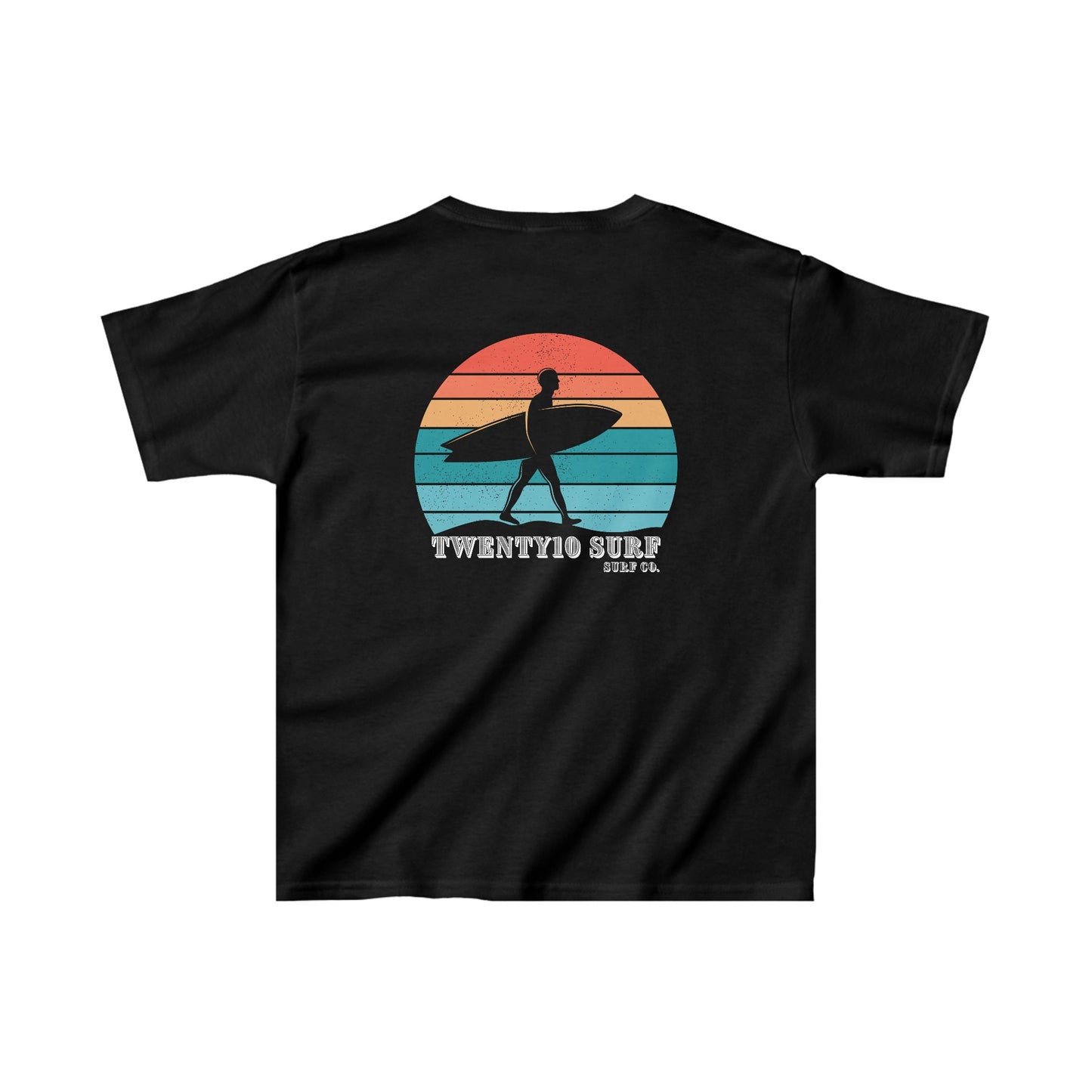 KID'S SUNSET TEE
