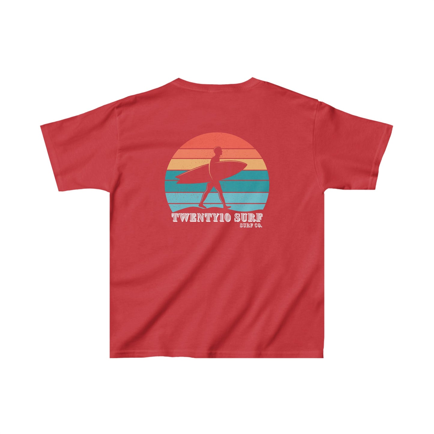 KID'S SUNSET TEE
