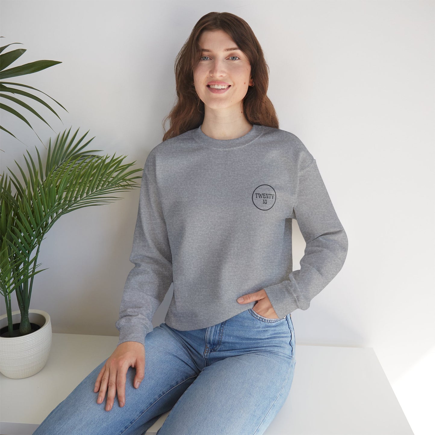 WOMEN'S SIMPLE JUMPER