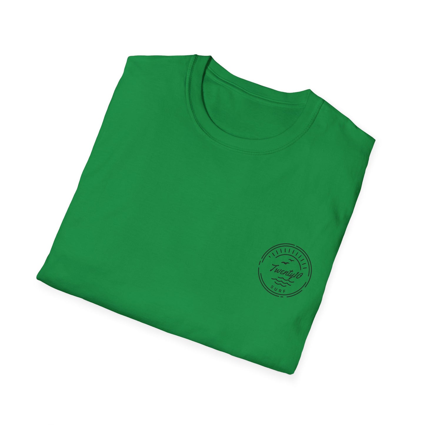 WOMEN'S SURF ALL DAY TEE