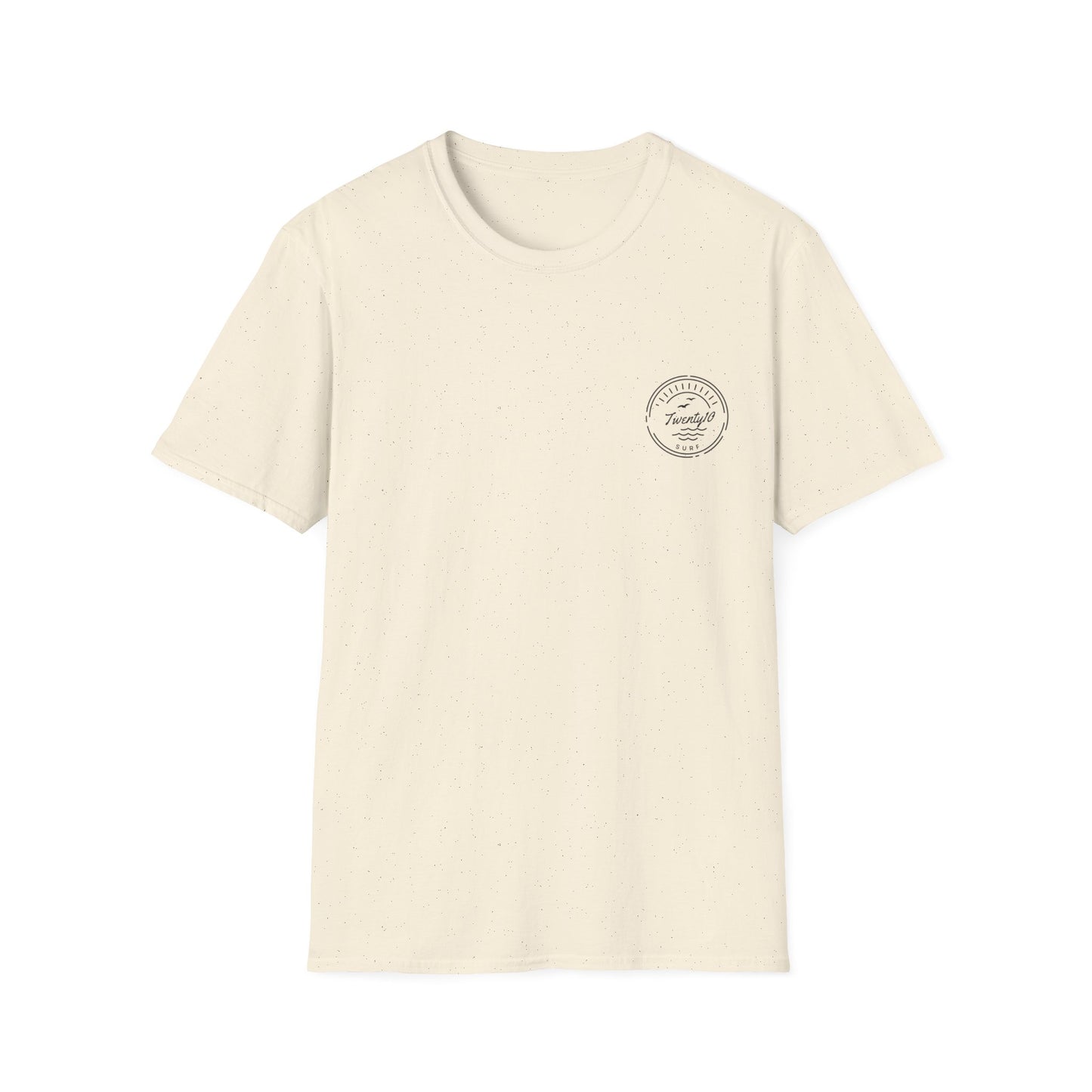 WOMEN'S SURF ALL DAY TEE