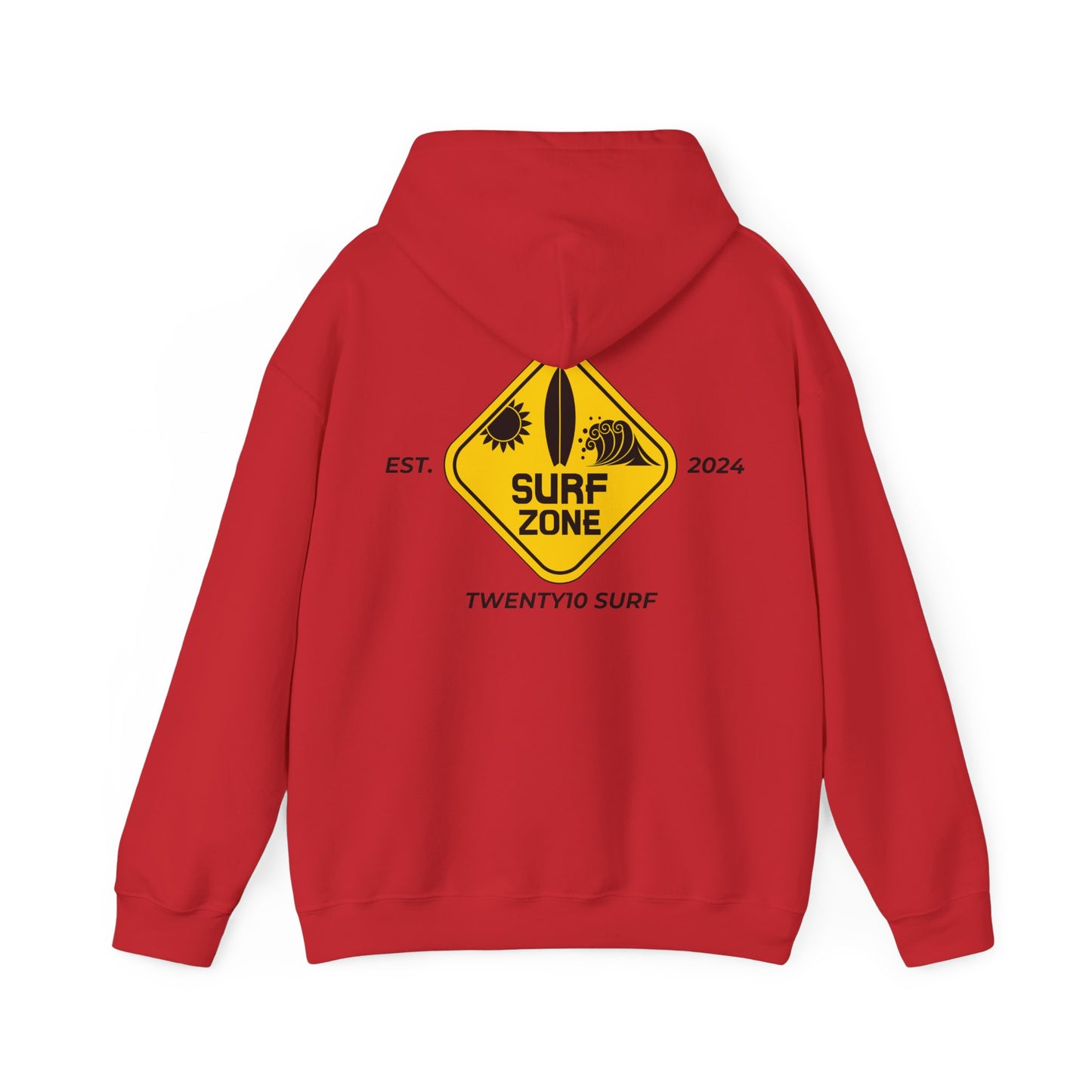 MEN'S SURF ZONE HOODIE