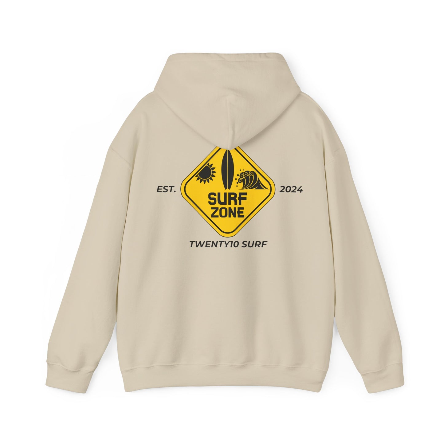 MEN'S SURF ZONE HOODIE