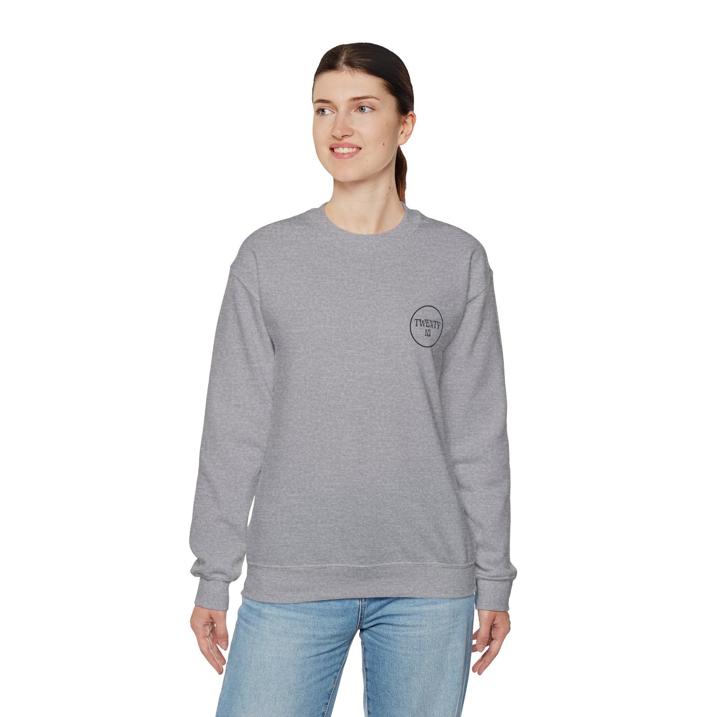 WOMEN'S SIMPLE JUMPER