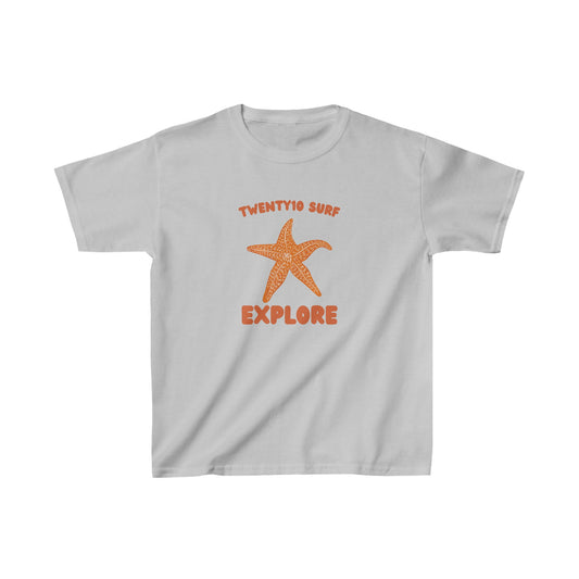 KID'S EXPLORE TEE