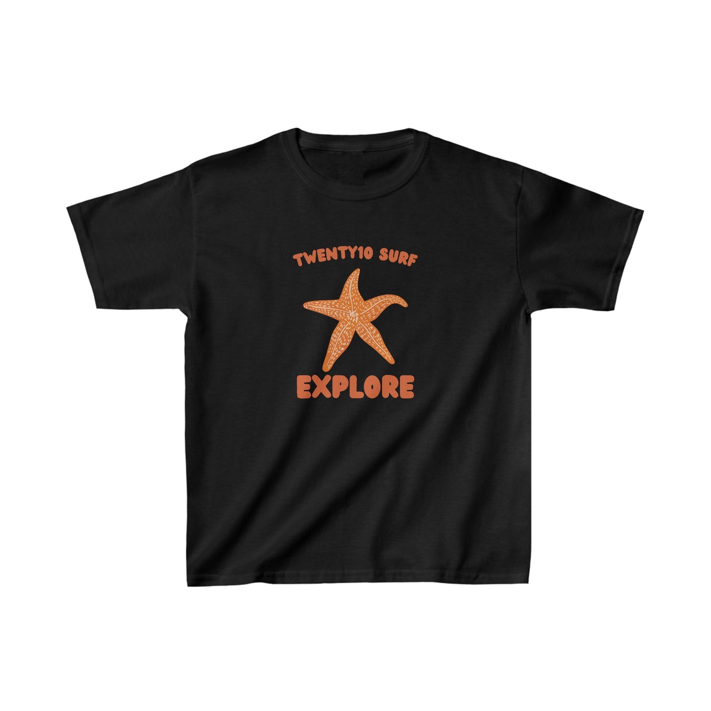 KID'S EXPLORE TEE