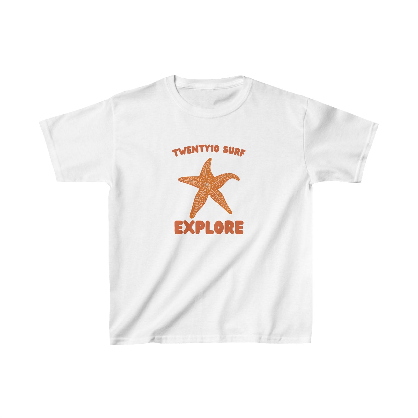 KID'S EXPLORE TEE