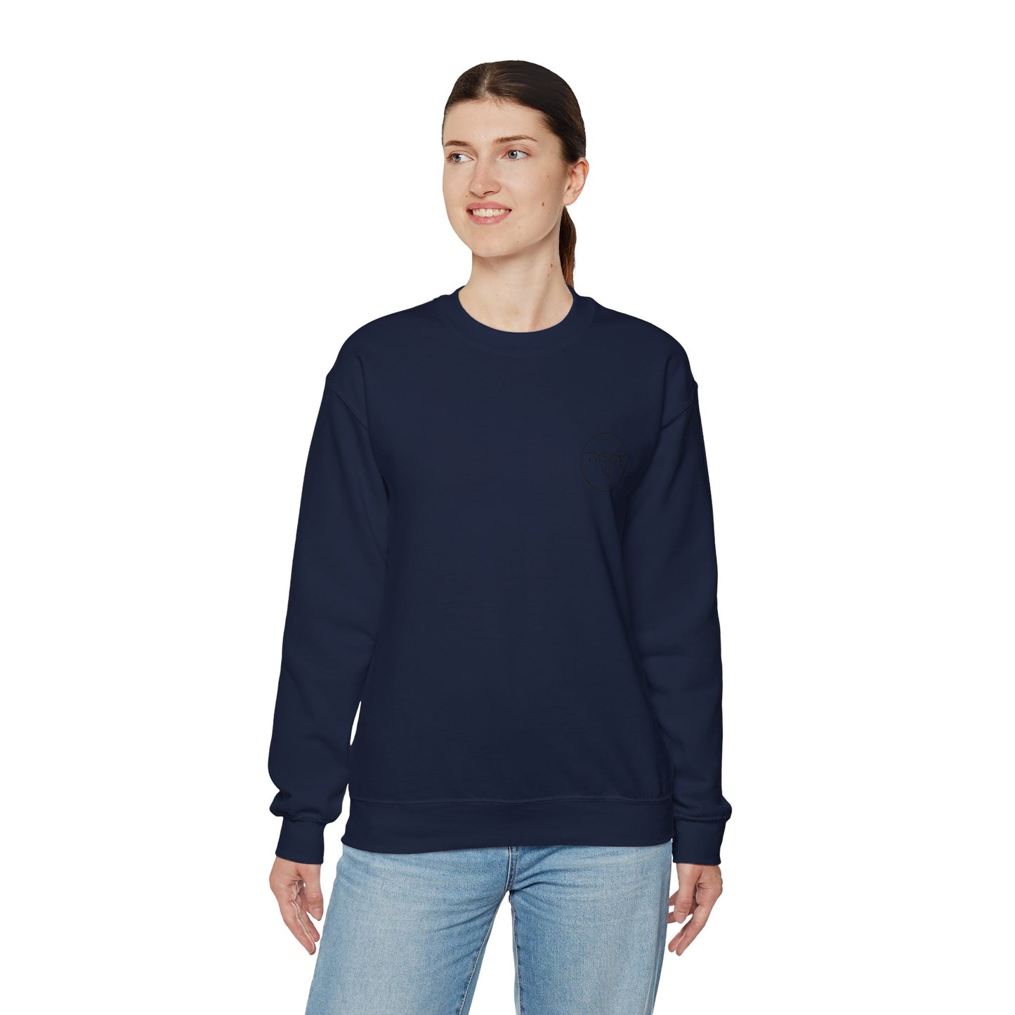 WOMEN'S SIMPLE JUMPER