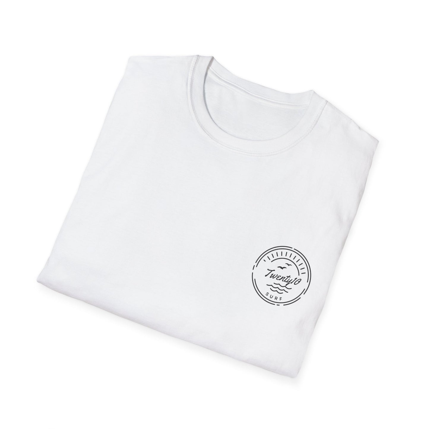 MEN'S SURF ALL DAY TEE