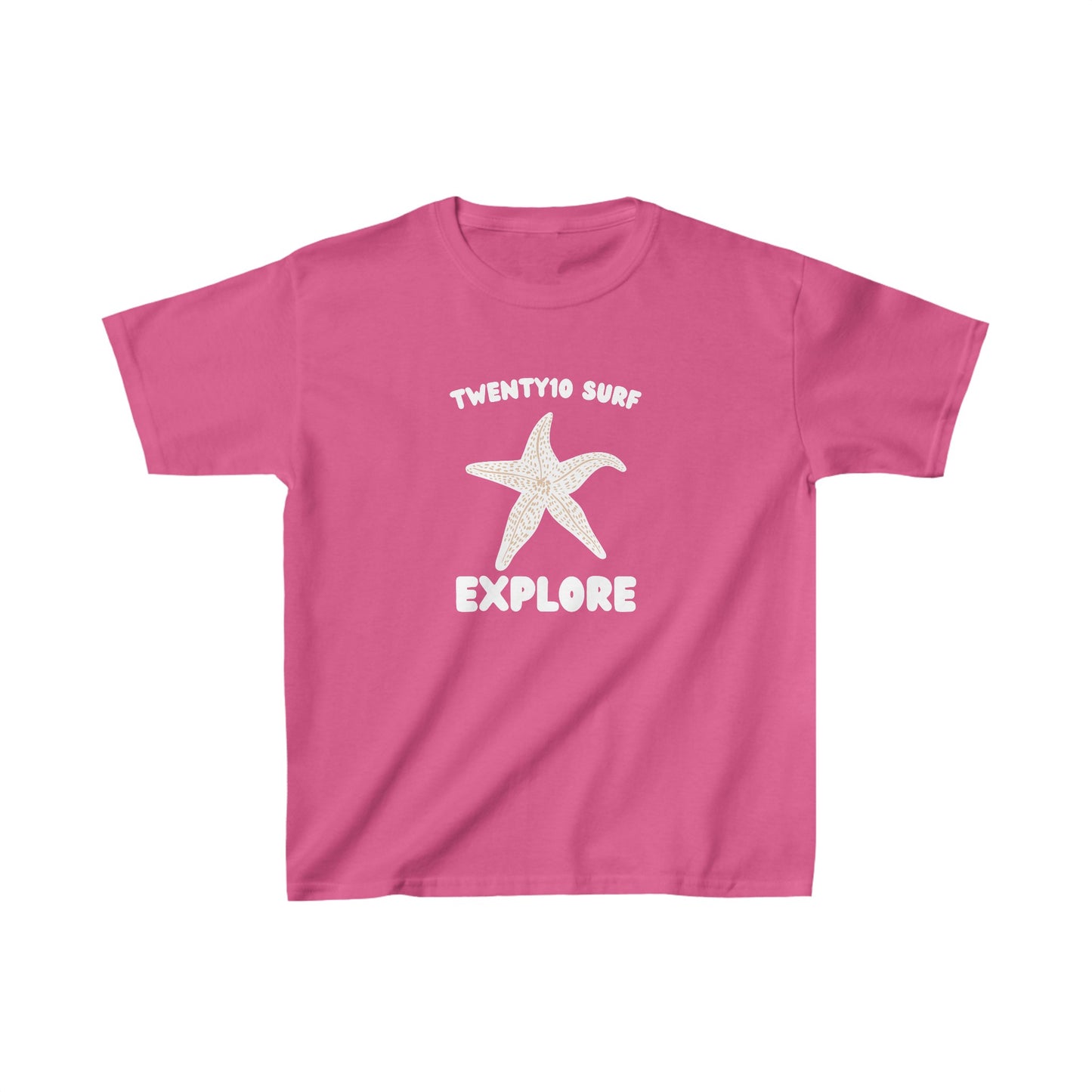 KID'S EXPLORE TEE