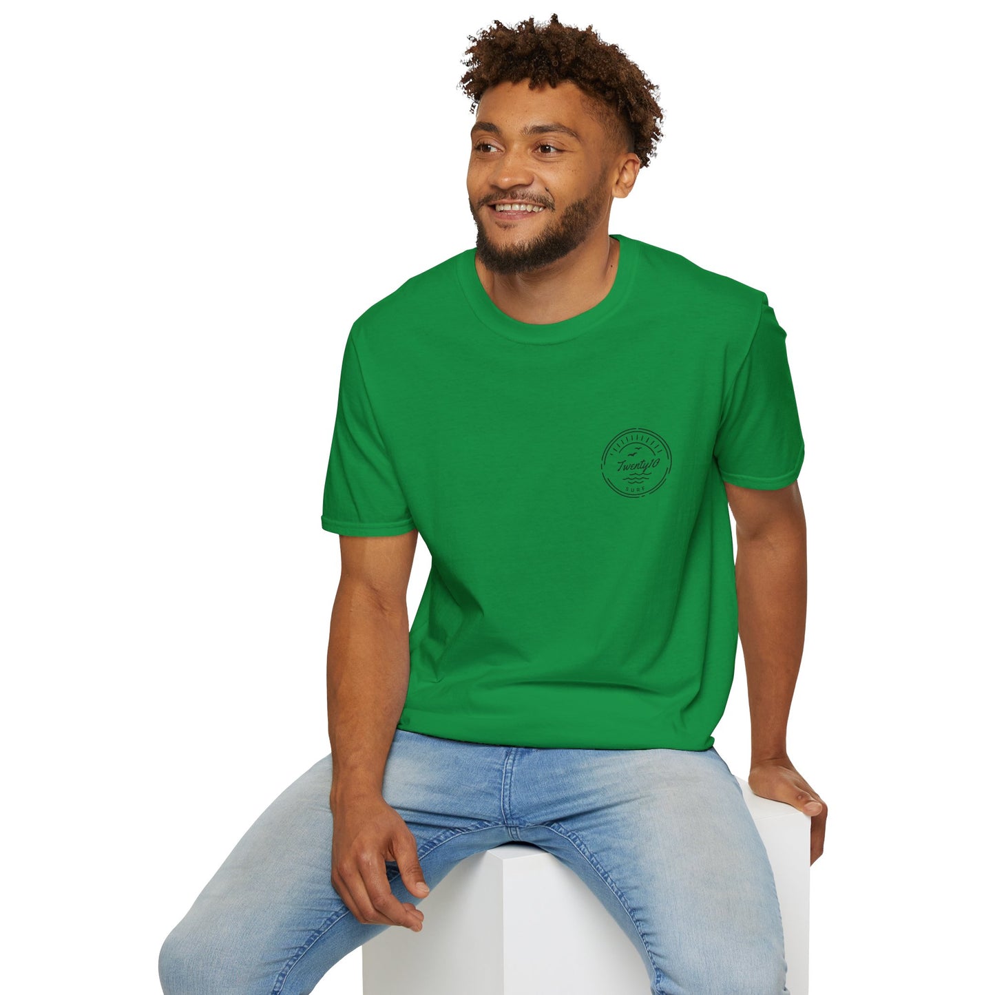 MEN'S SURF ALL DAY TEE