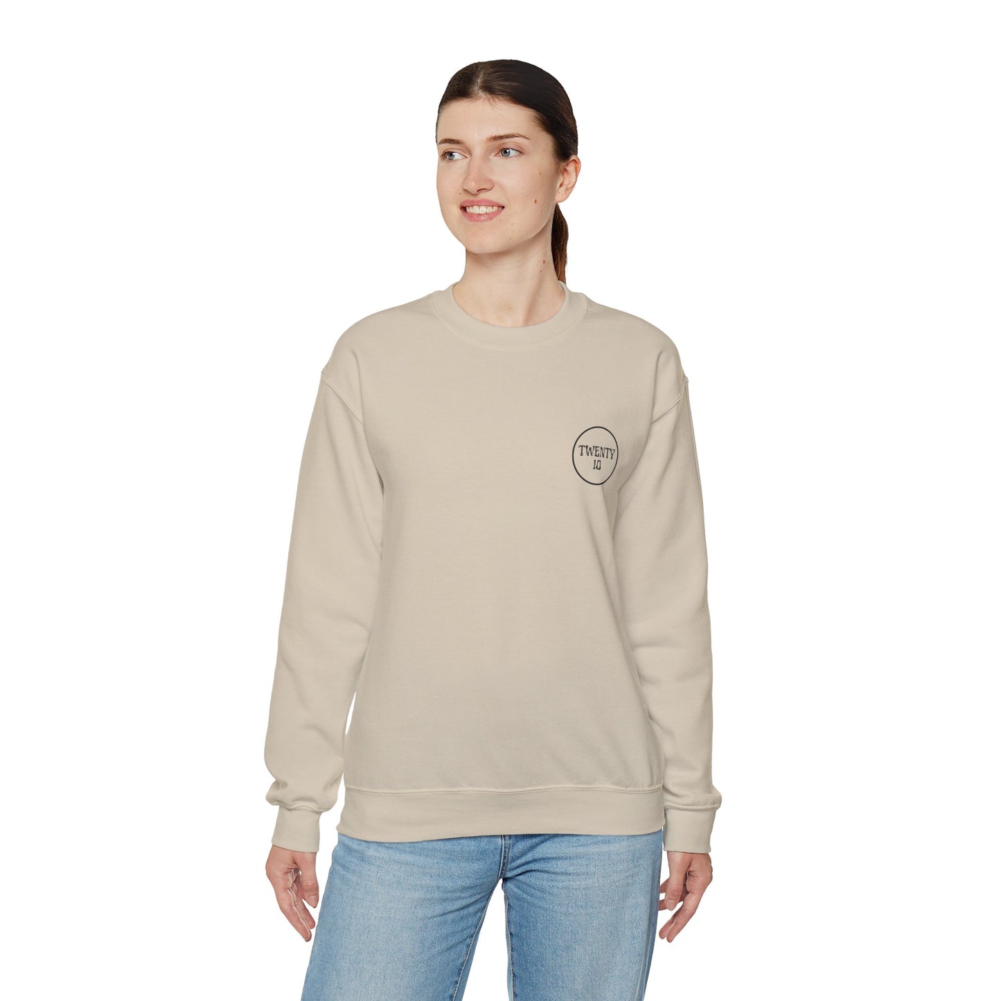 WOMEN'S SIMPLE JUMPER