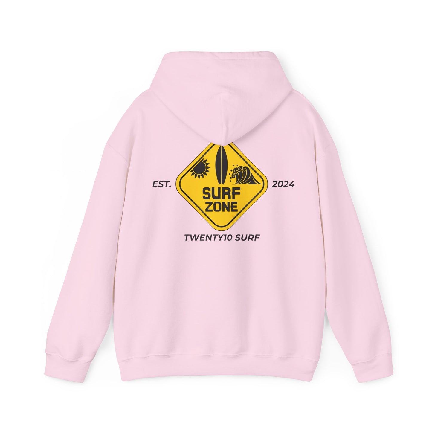 MEN'S SURF ZONE HOODIE