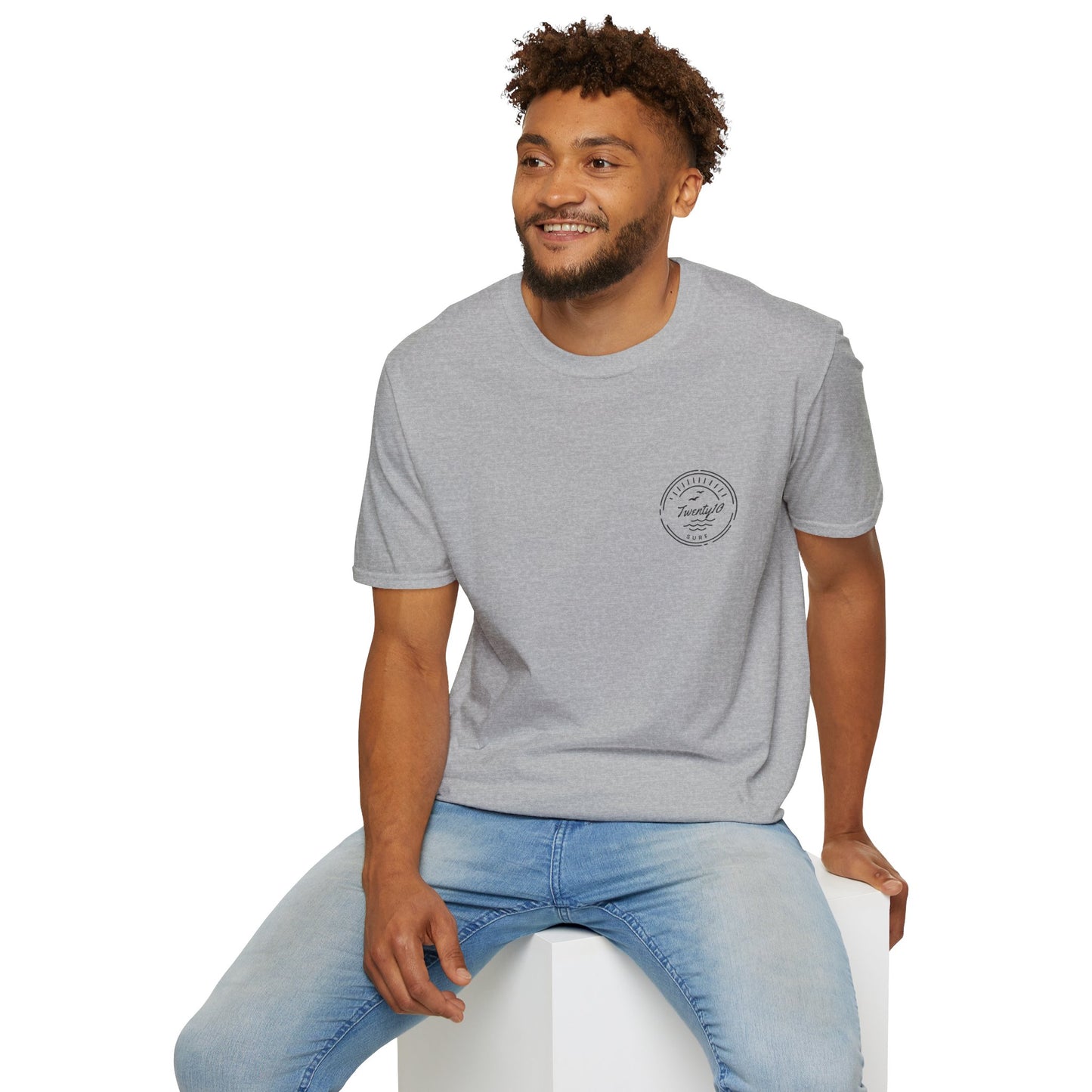 MEN'S SURF ALL DAY TEE