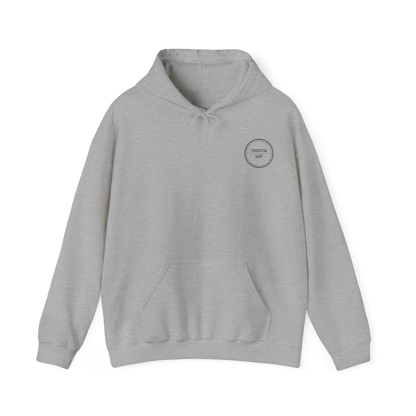WOMEN'S SIMPLE HOODIE